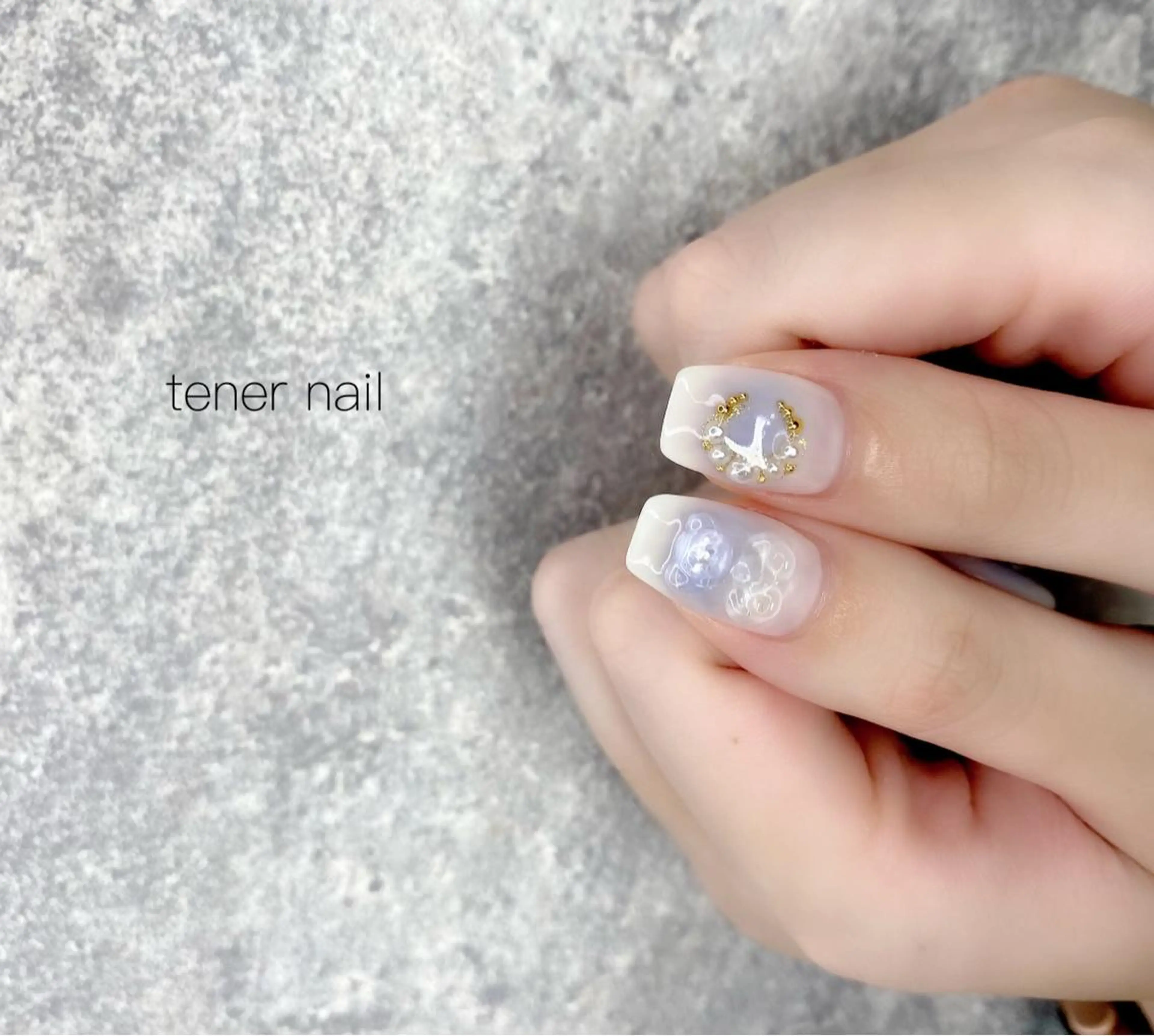 ネイル tener  nail  テネルネイル所属・テネルネイル tener nailのネイルデザイン