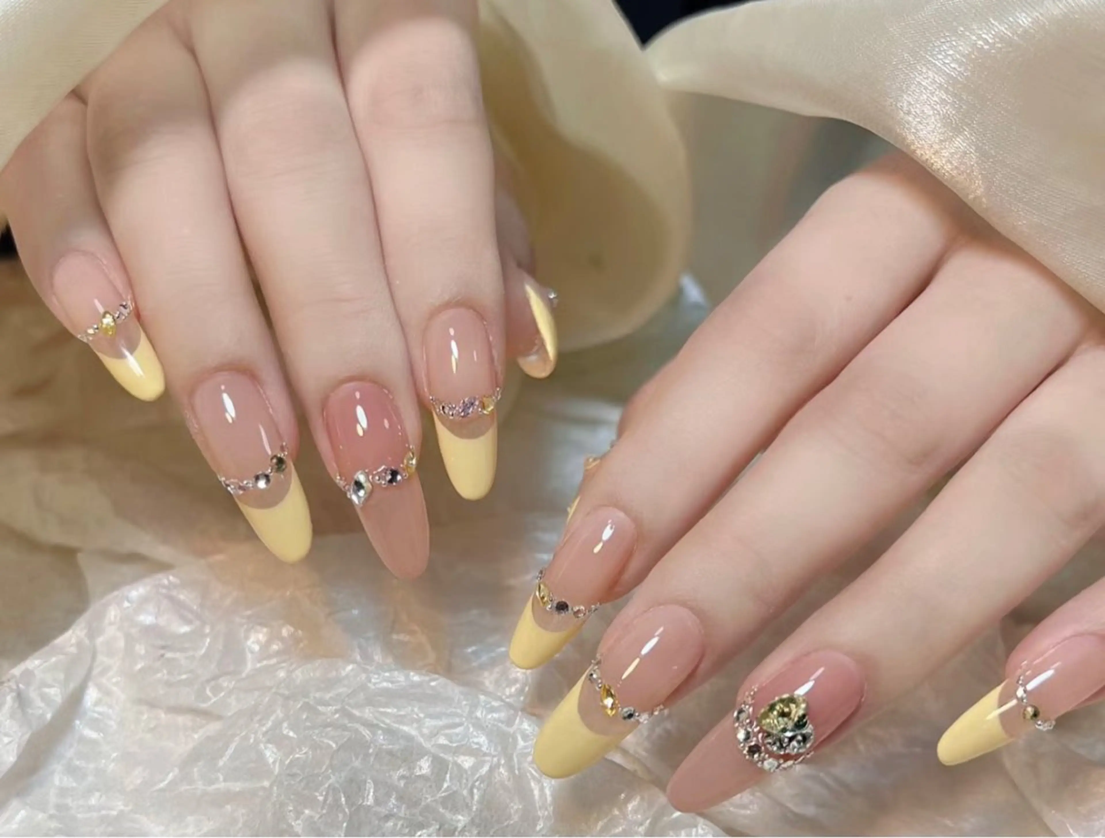 ネイル ハンドネイル D-BEAUTY Nailsalonのネイルデザイン