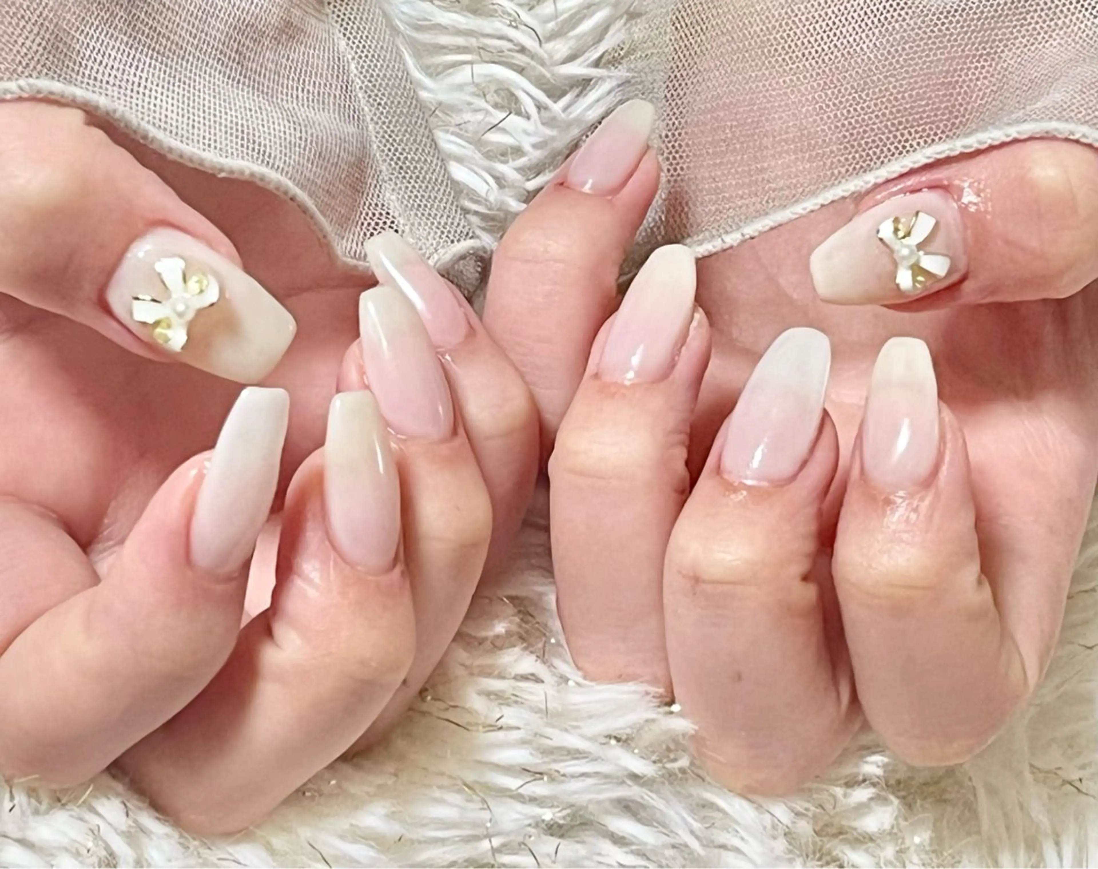 ネイル hohomi .のネイルデザイン