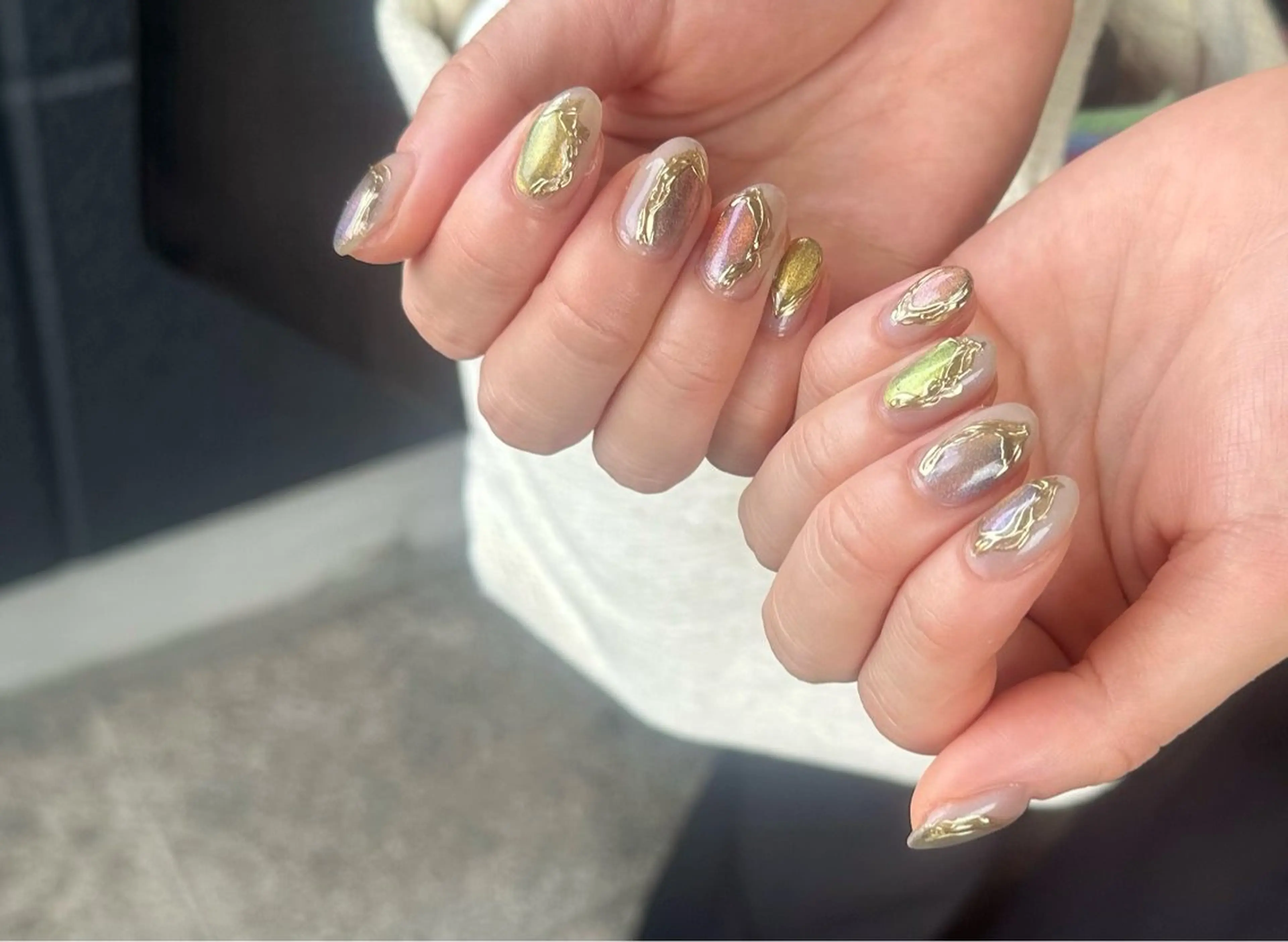 ネイル ハンドネイル Nail salon Venusのネイルデザイン