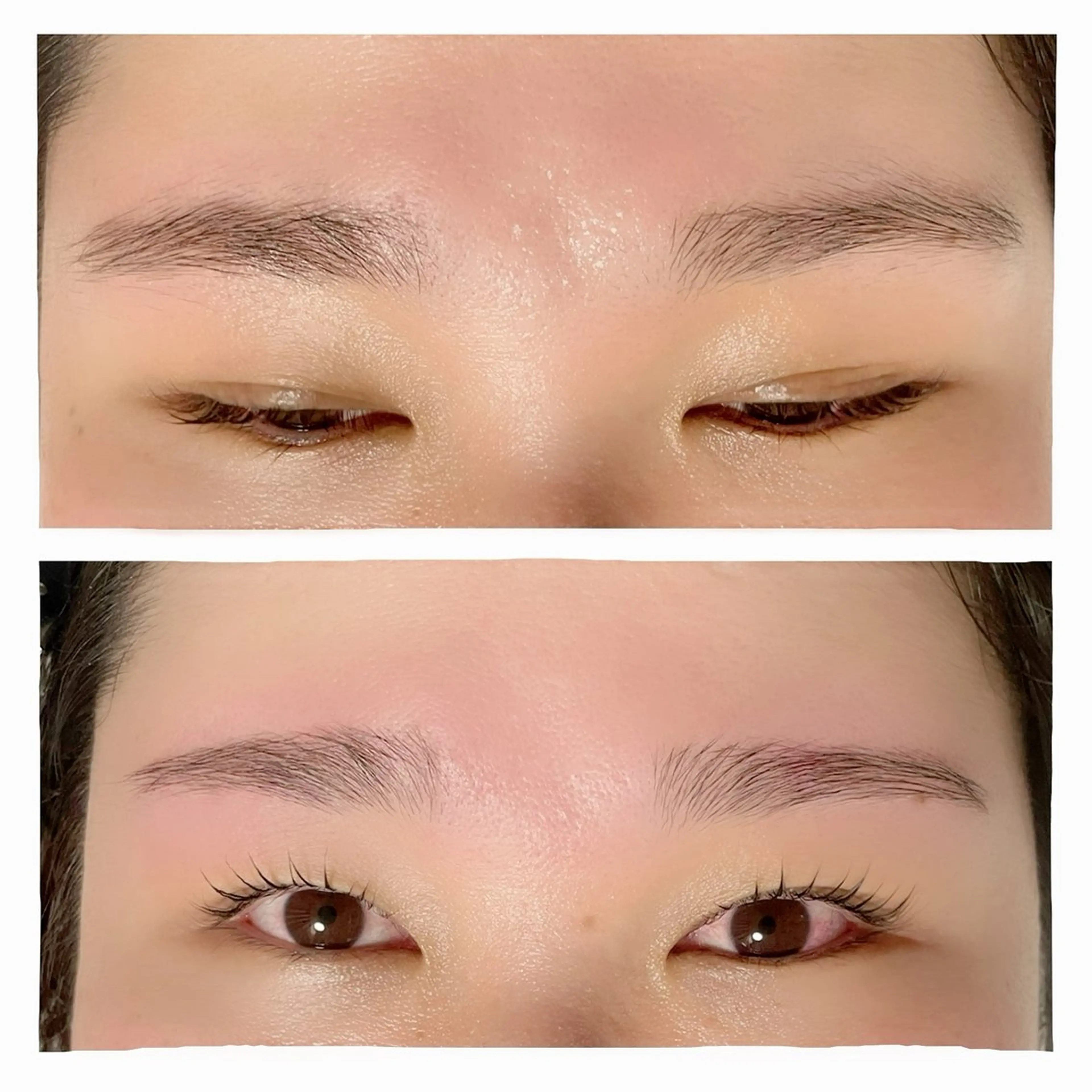 アイブロウ ハリウッドブロウリフト アイラッシュサロンKoa所属・ハリウッド ブロウリフト専門店の眉毛・アイブロウイメージ