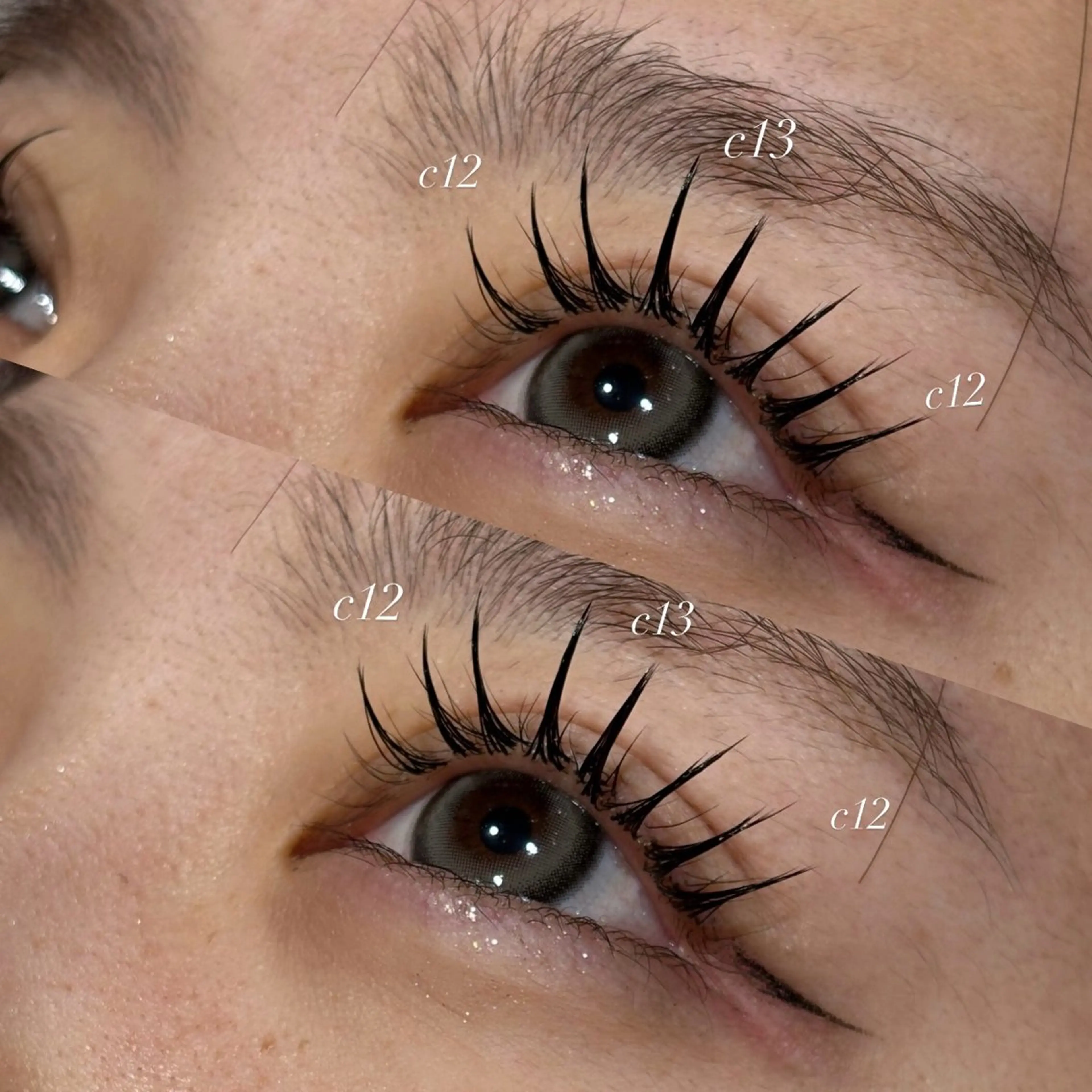 マツエク・マツパ hair &eye あおいのヘアスタイル