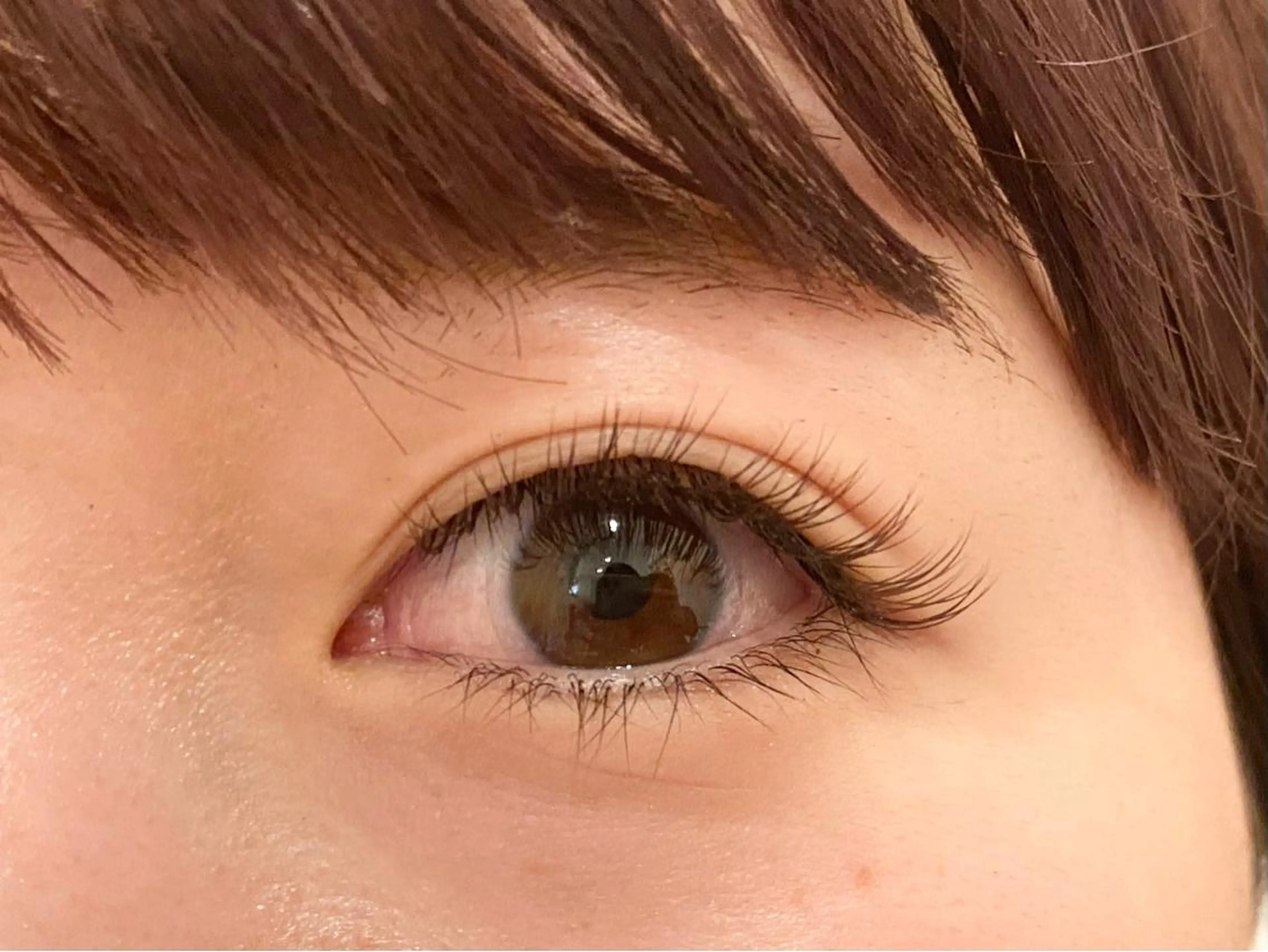 マツエク・マツパ カラーマツエク EARTH 永山のマツエク・マツパデザイン