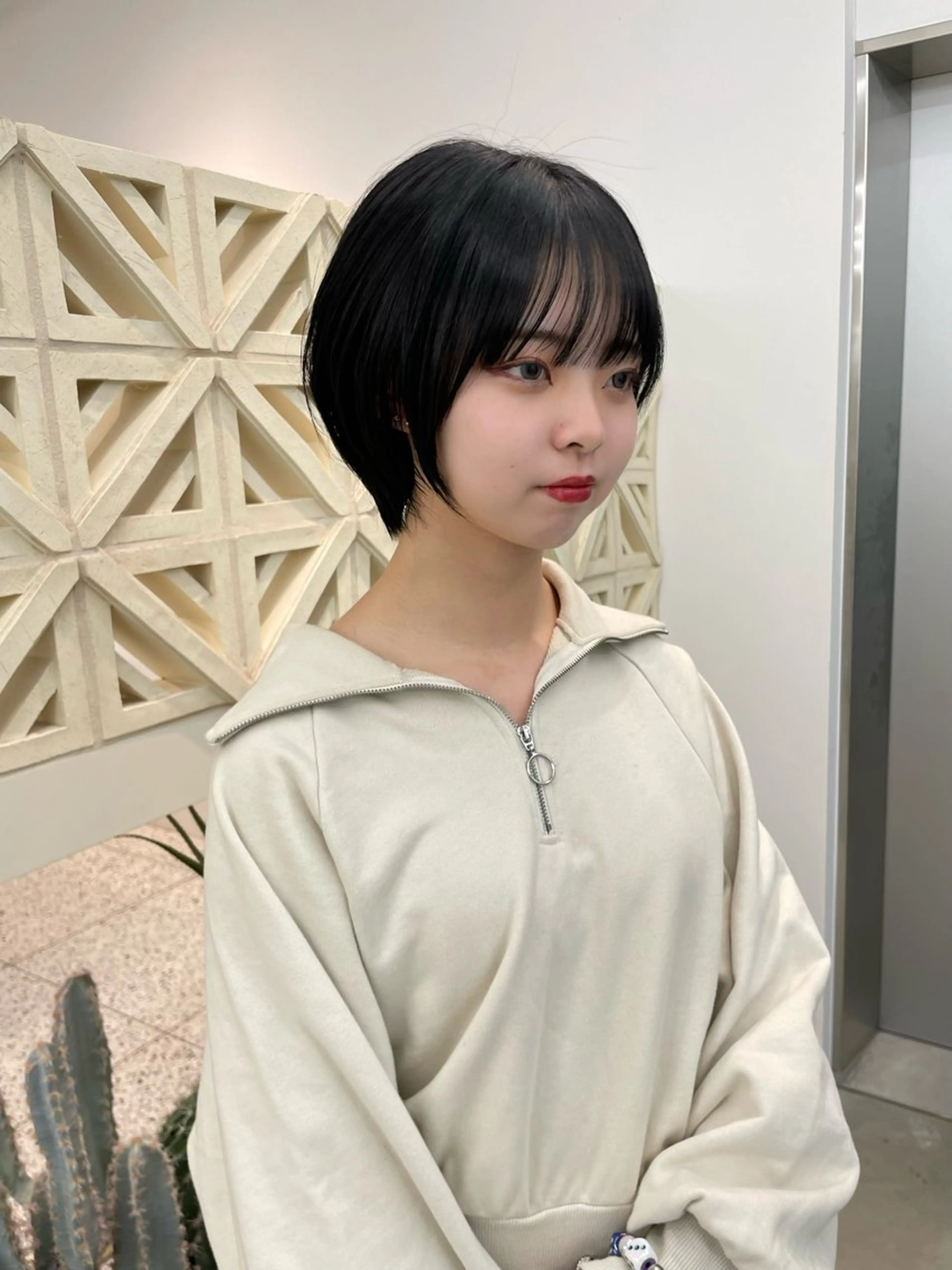 ショート ショートヘア 小顔カット 🌟満足度No.1/ 似合わせ/AYA🌟のヘアスタイル