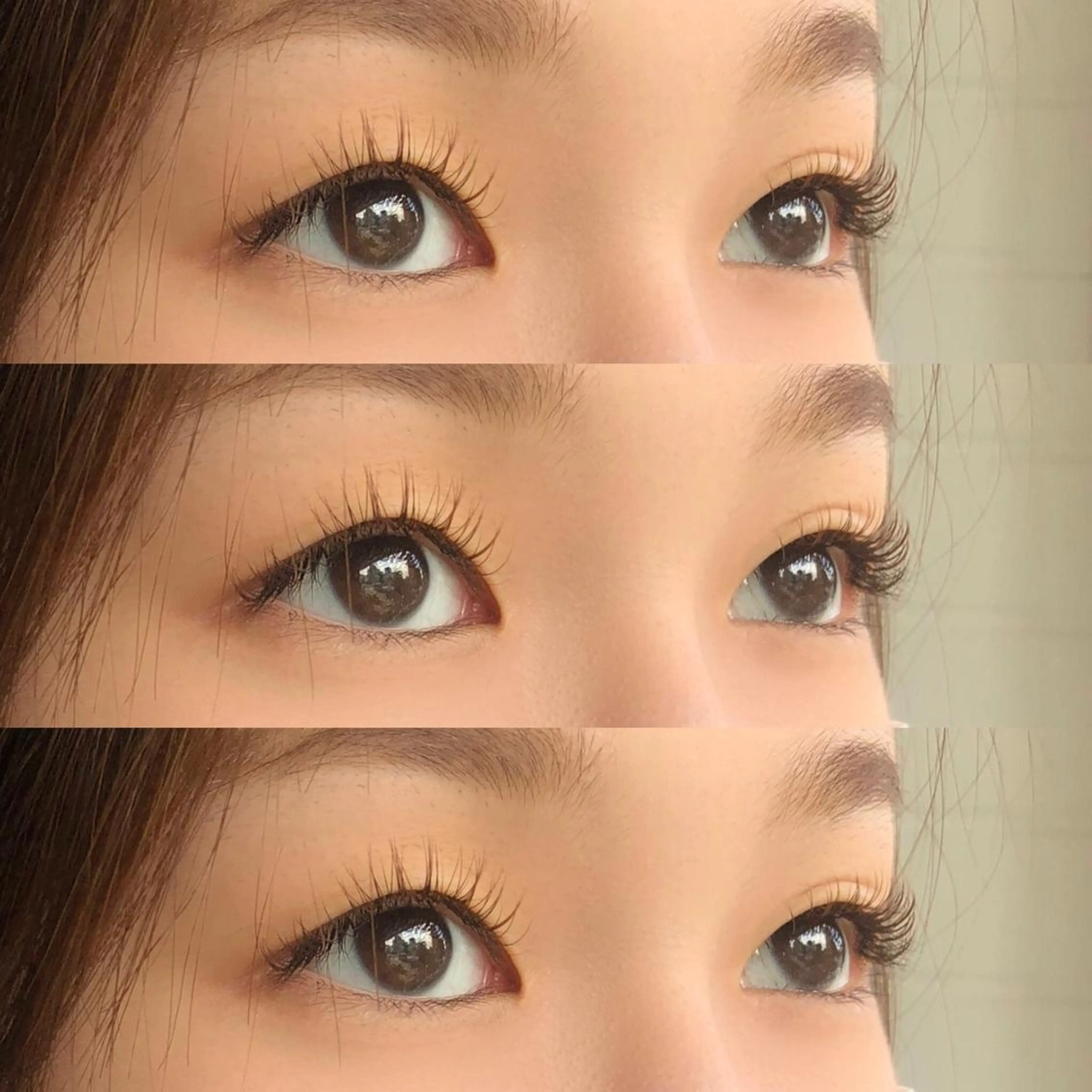 マツエク・マツパ CAMELLIA カメリアのマツエク・マツパデザイン