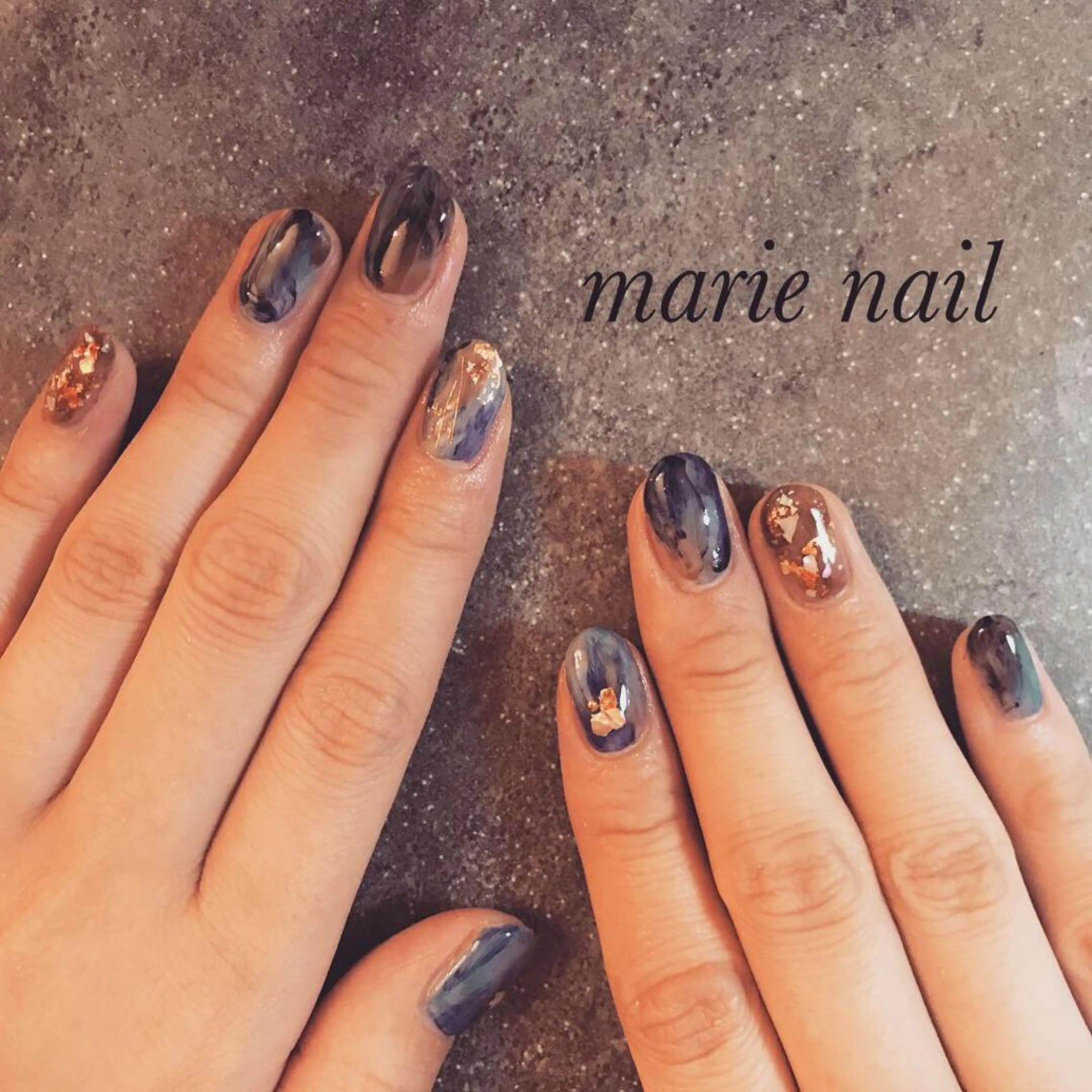 ネイル アートネイル marie nailのネイルデザイン