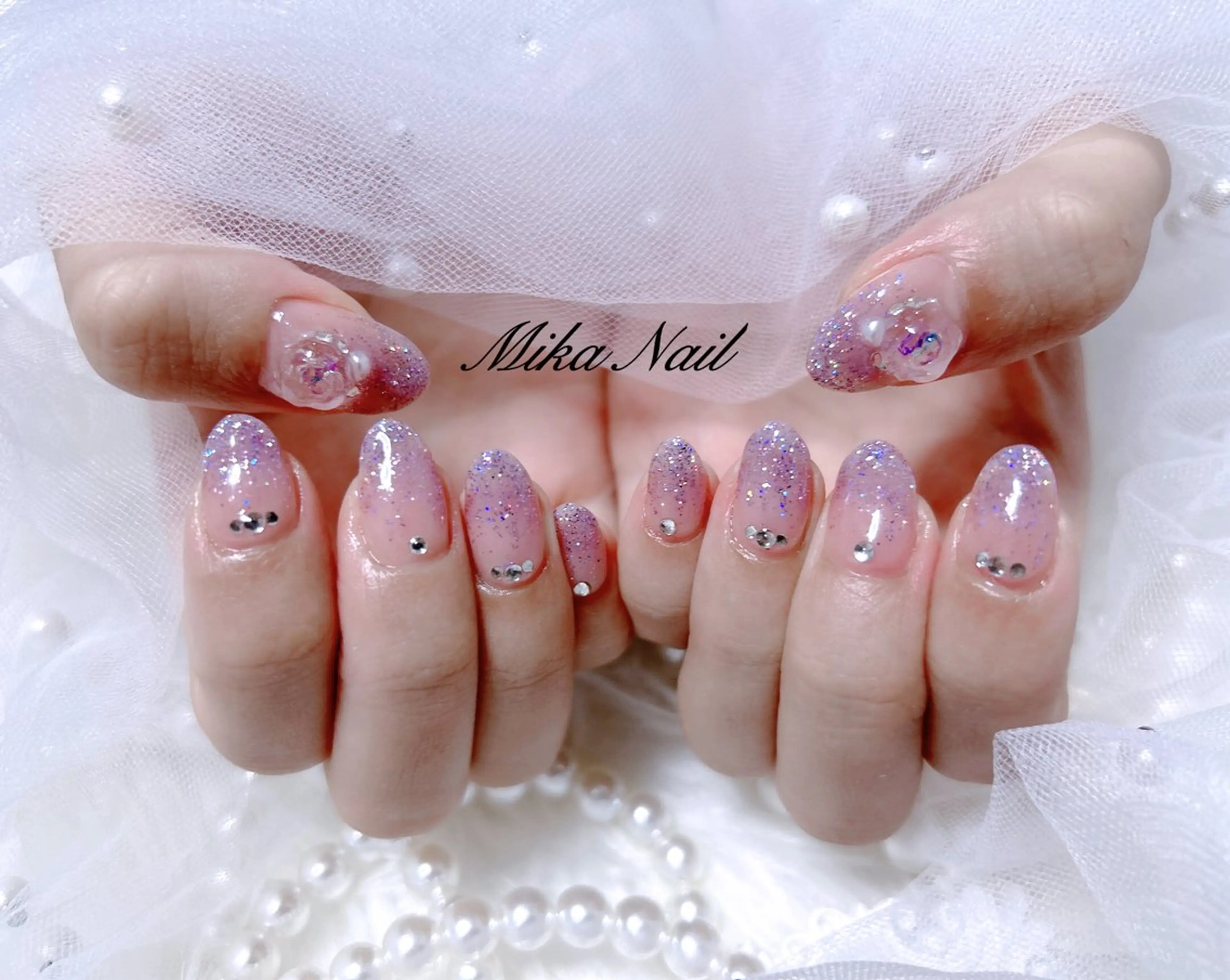 ネイル Mika Nailのネイルデザイン
