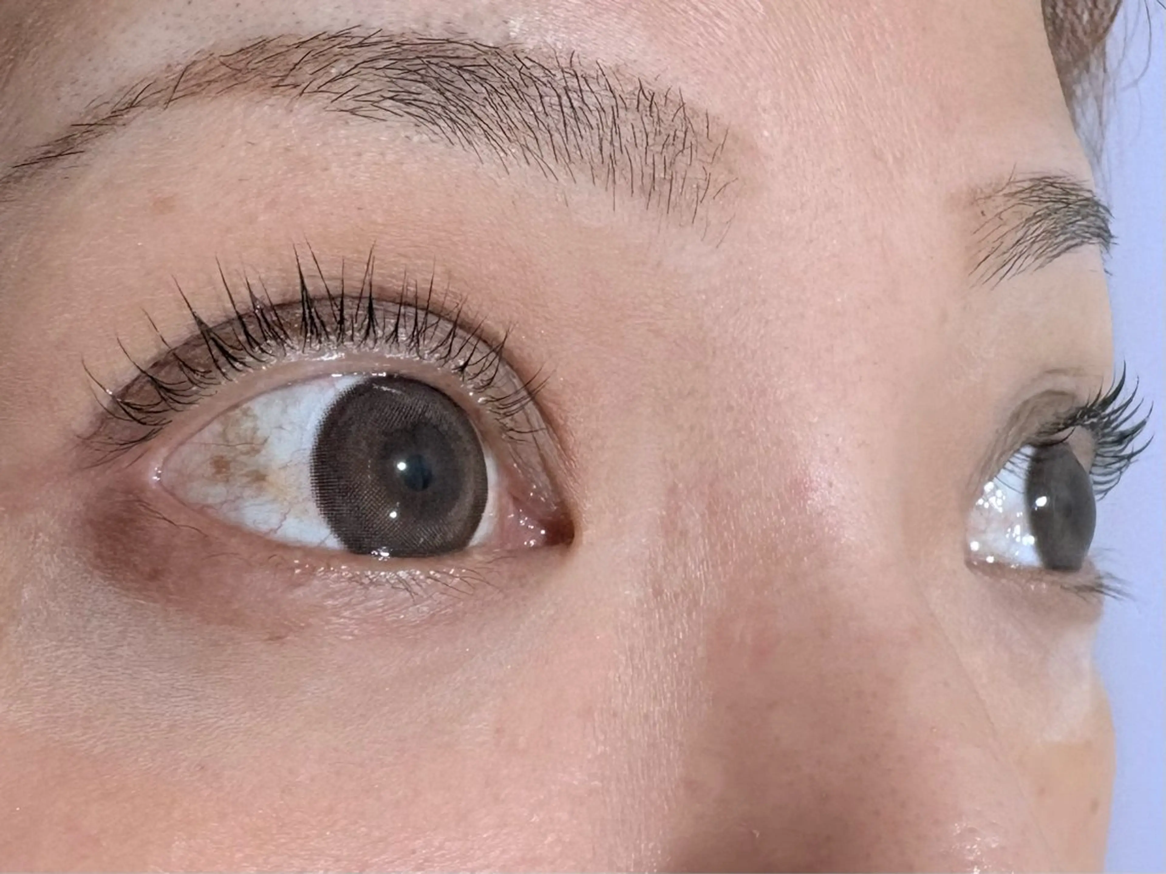 マツエク・マツパ パリジェンヌラッシュリフト ants茶山店所属・北川 ちなのヘアスタイル