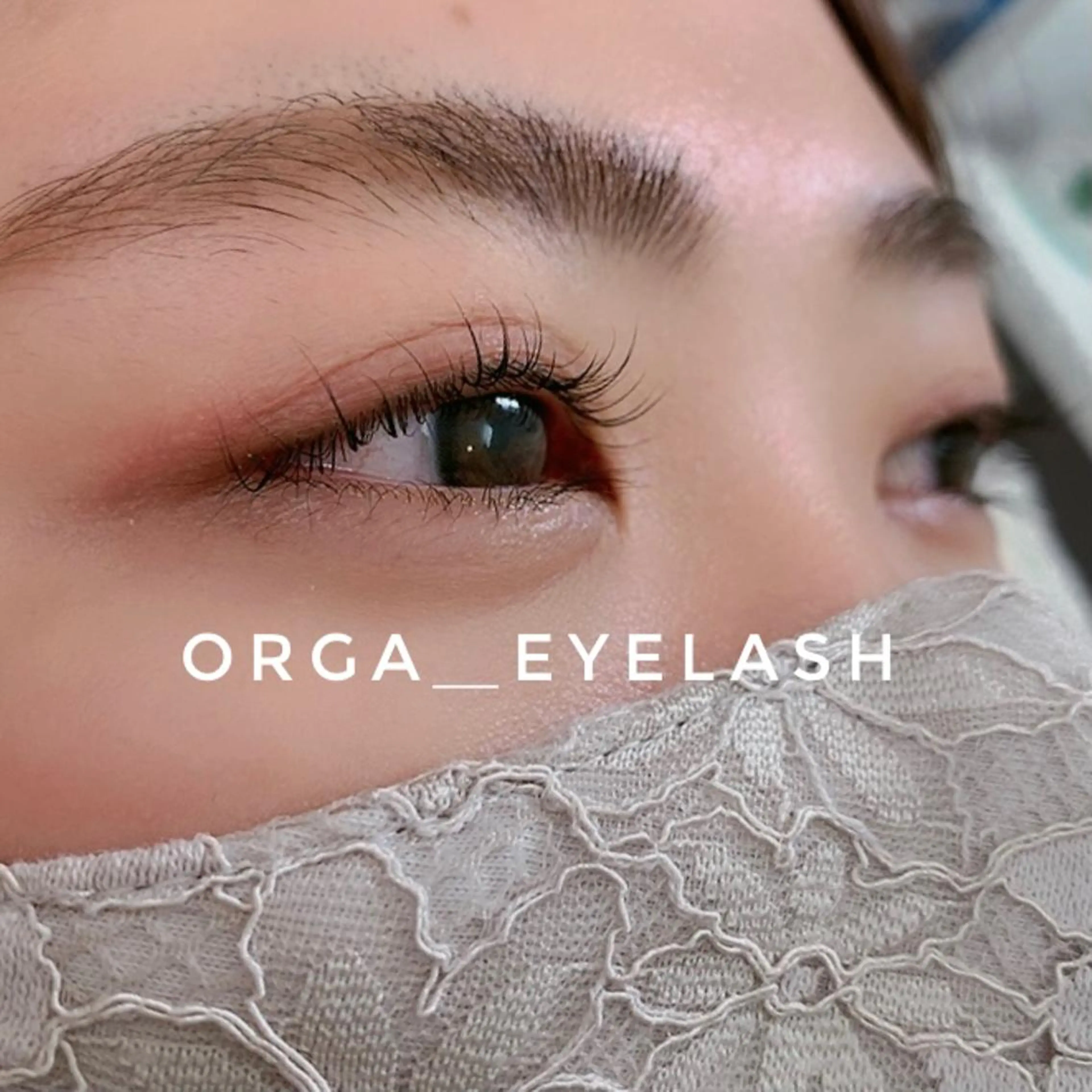 マツエク・マツパ 一重×まつ毛パーマ tag by calm所属・tag#bycalm 竹川のマツエク・マツパデザイン