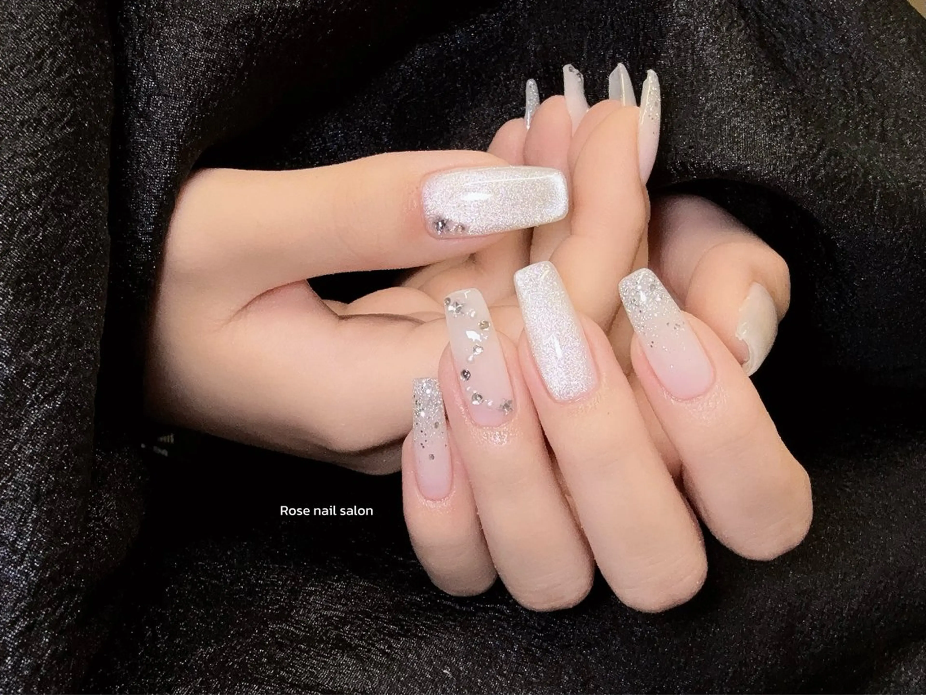 ネイル ハンドネイル Rose nail💅のネイルデザイン