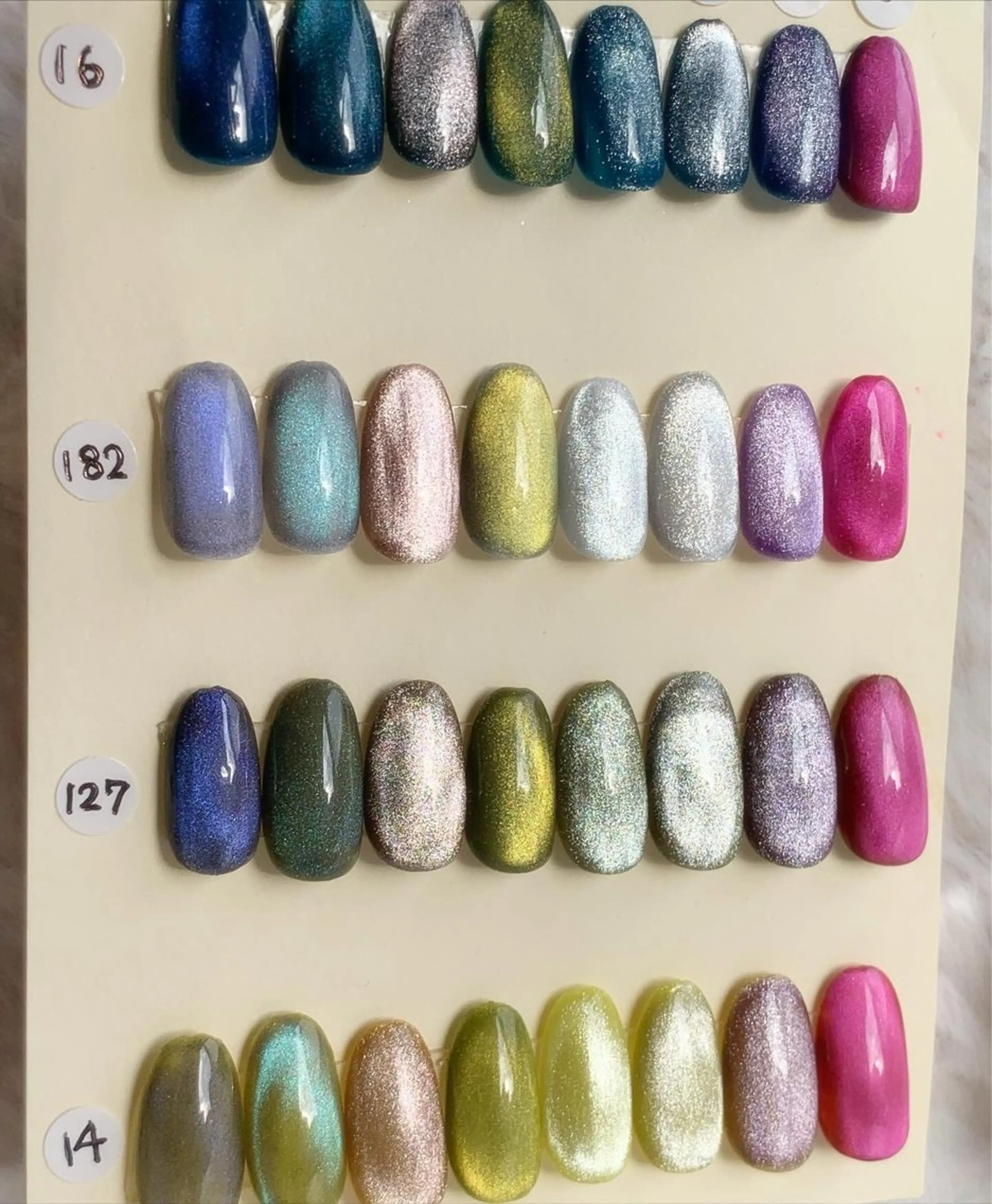 ネイル ハンドネイル NAIL__KOKO 大竹のネイルデザイン