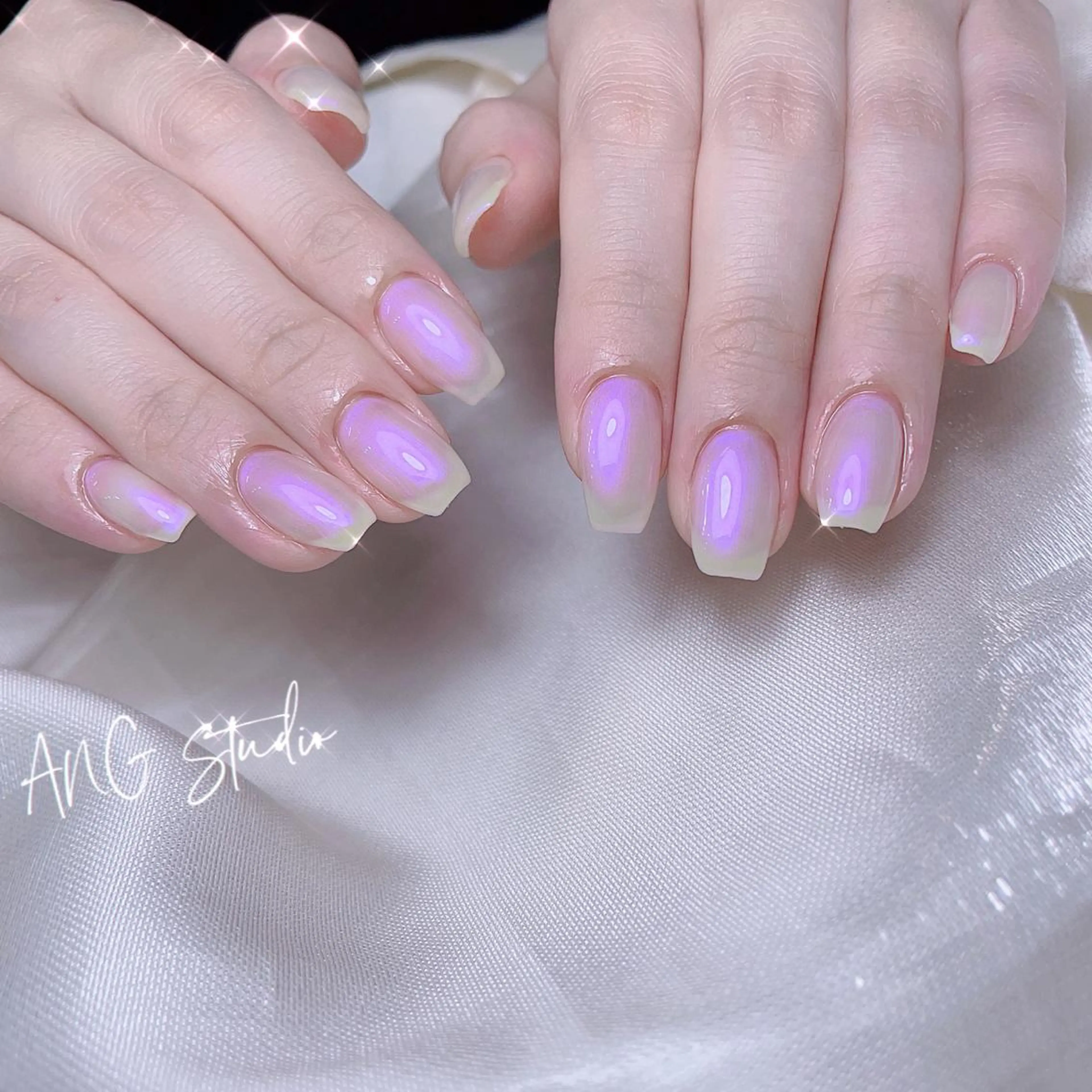 ネイル ANG Studioのネイルデザイン