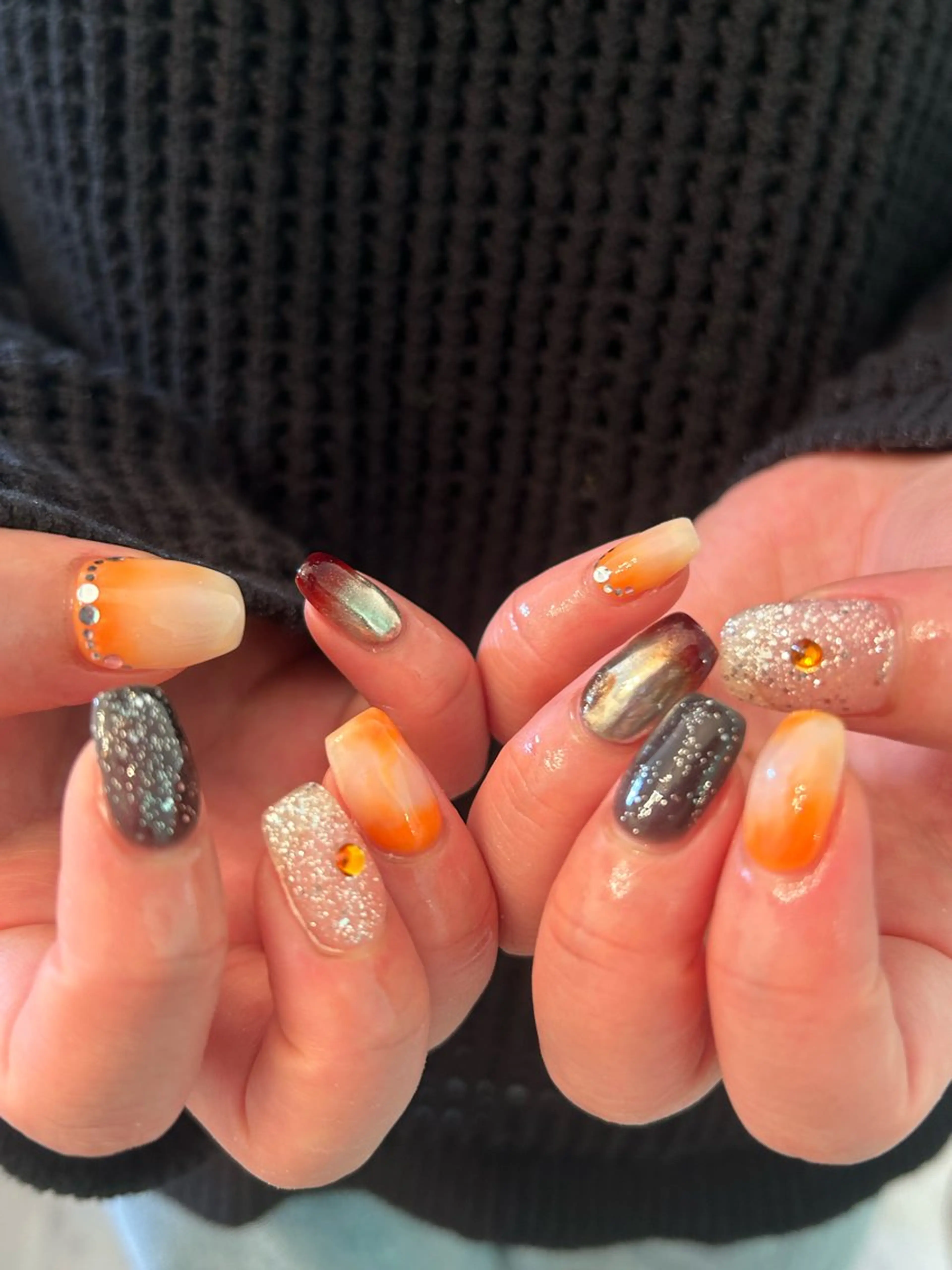 ネイル Abe _表参道のネイルデザイン