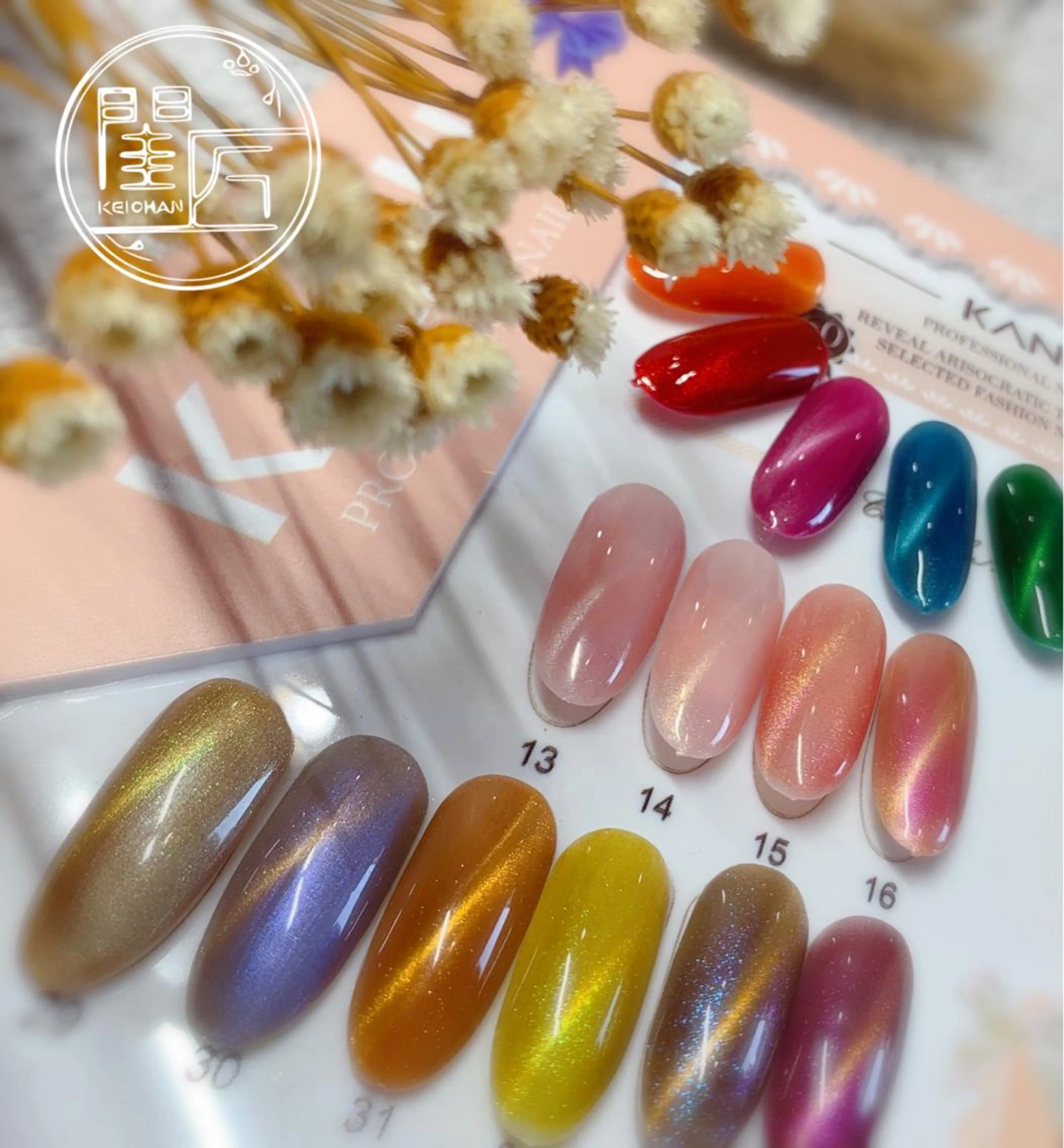 ネイル ハンドネイル 閨匠 上野店のネイルデザイン