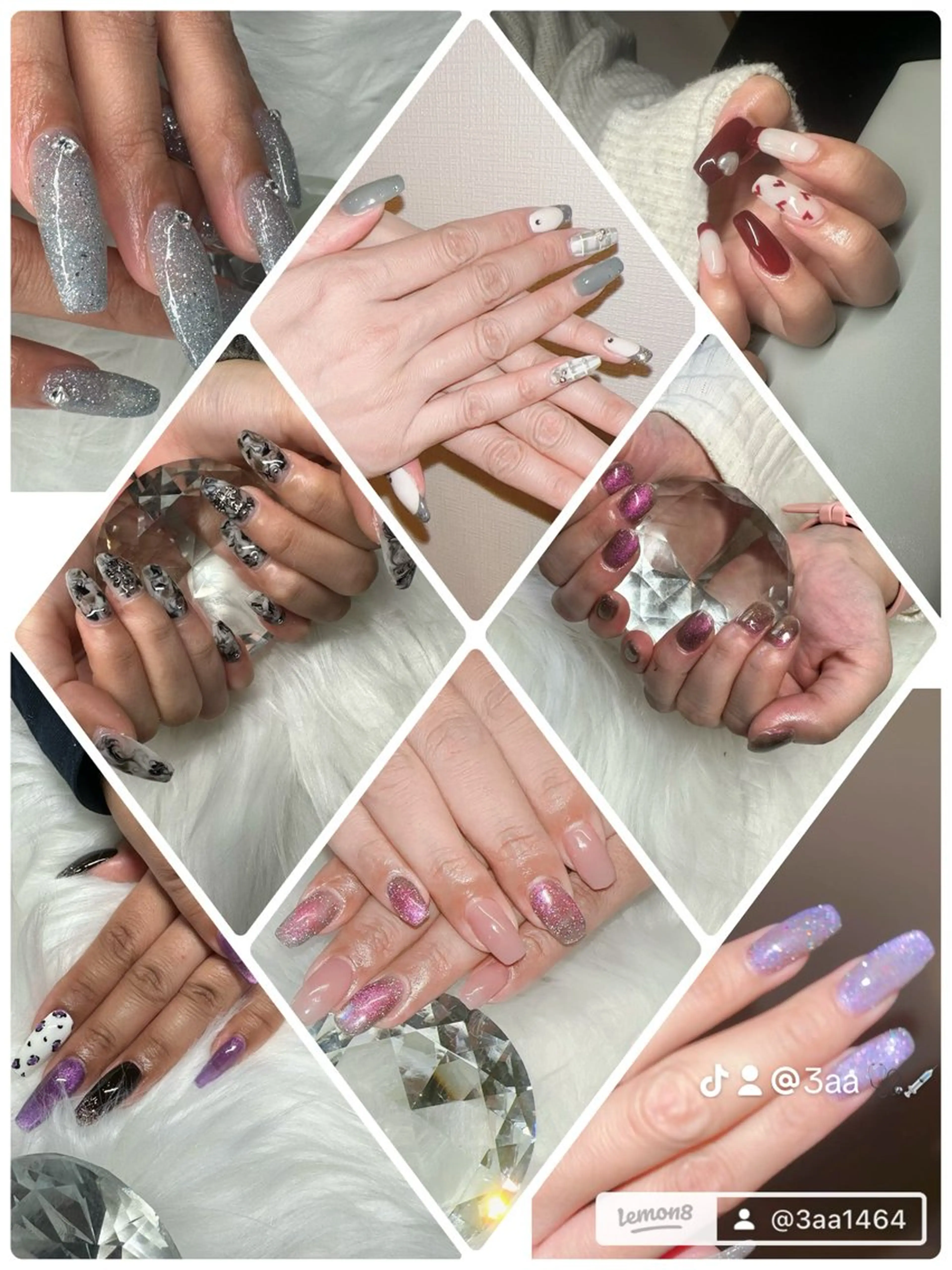 ネイル nail salon OnRのネイルデザイン