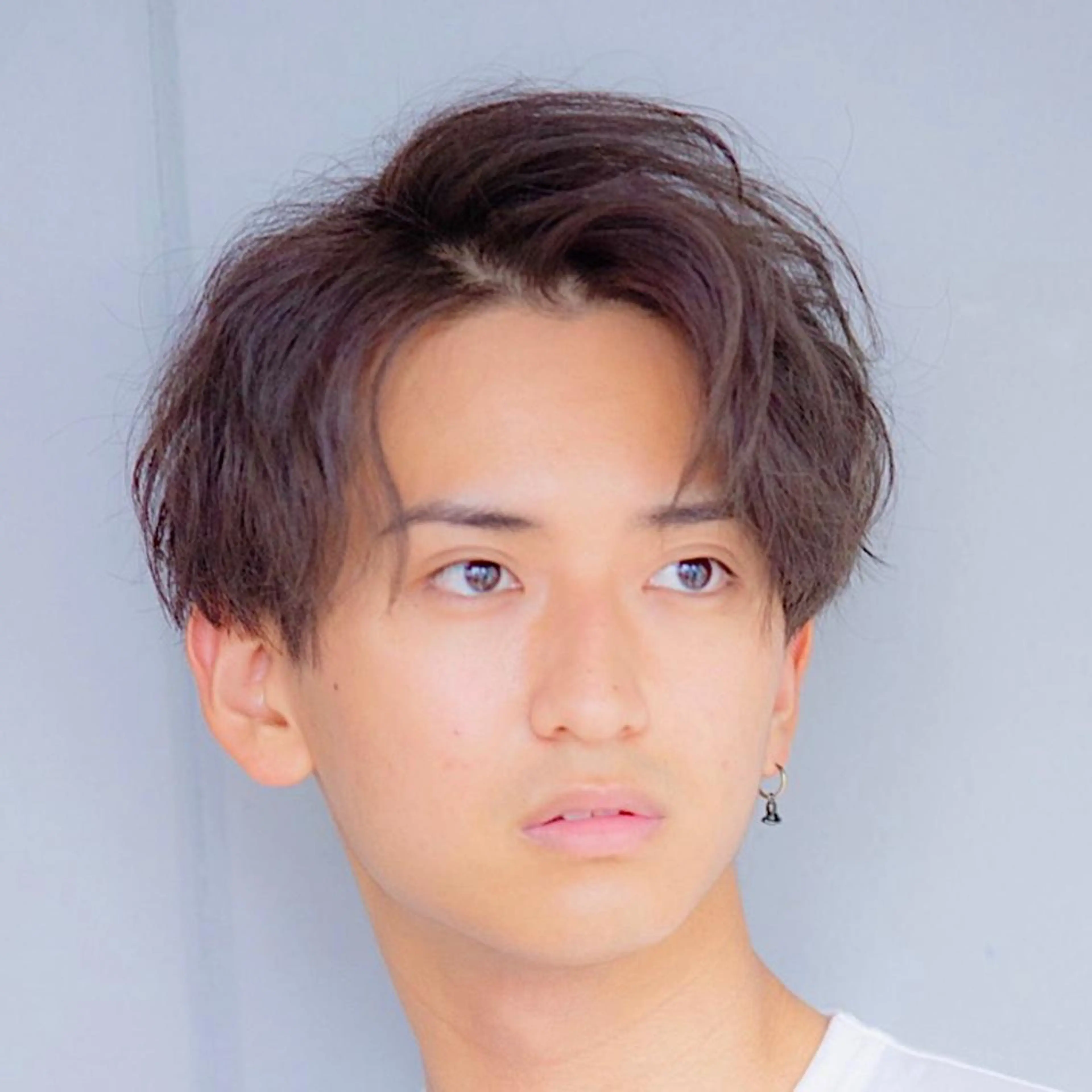 メンズ 🦋韓国系指名No1 店長/圓山 祐也🦋のヘアスタイル