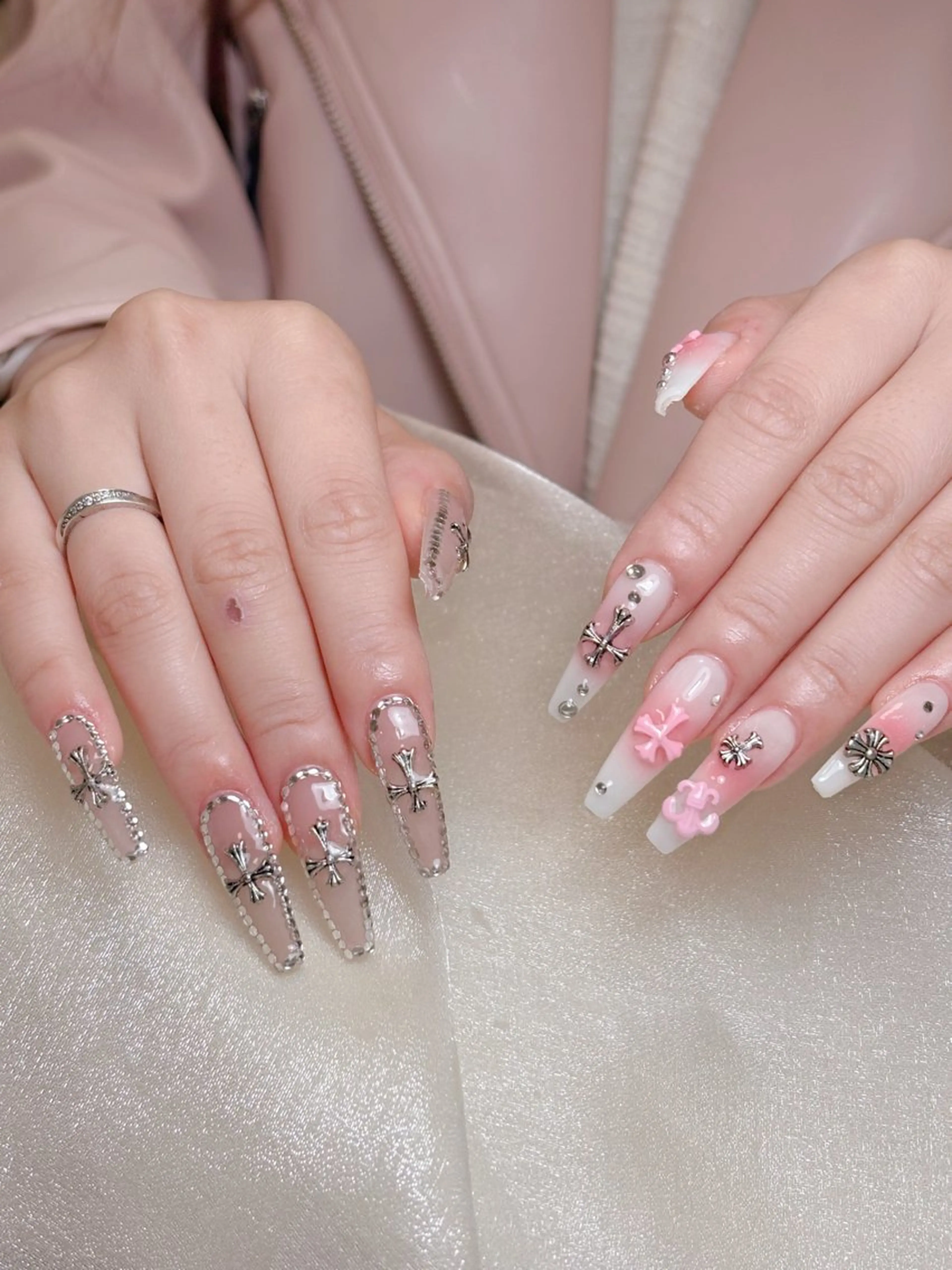 ネイル ネイル👑クイーンズ NailQueensのネイルデザイン
