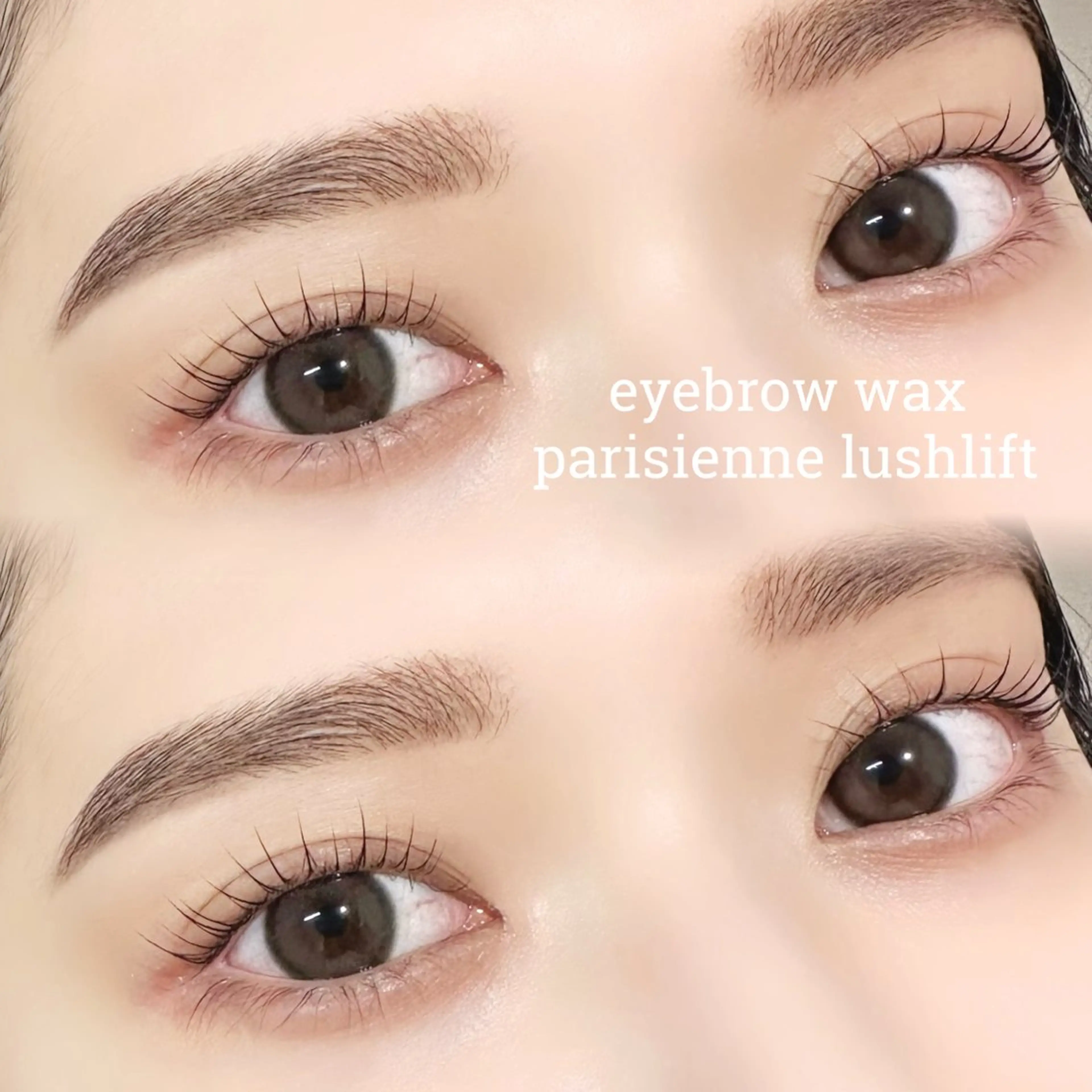 マツエク・マツパ マツパ yuko🌷マツパ/ パリジェンヌのマツエク・マツパデザイン