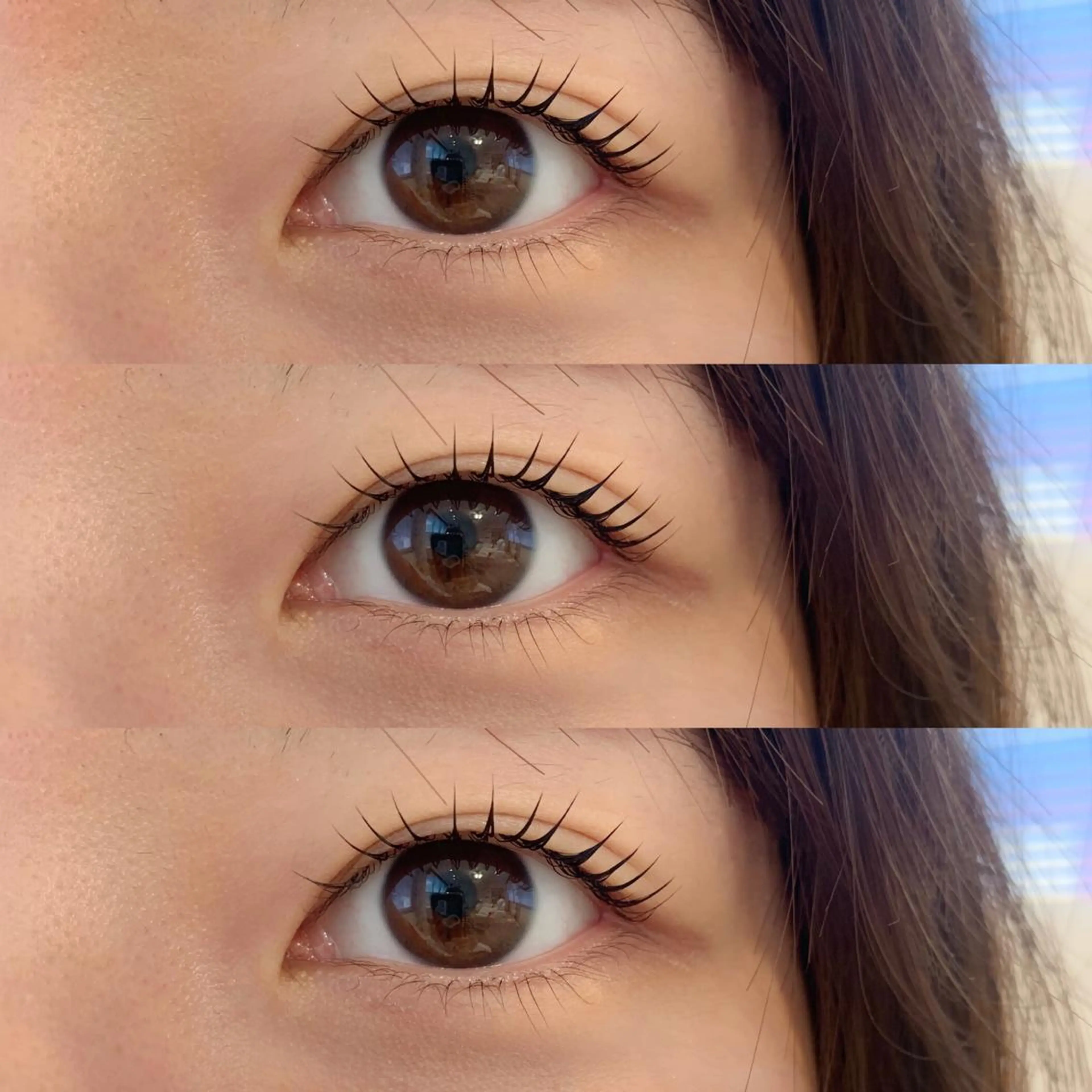 マツエク・マツパ O kasumiのマツエク・マツパデザイン