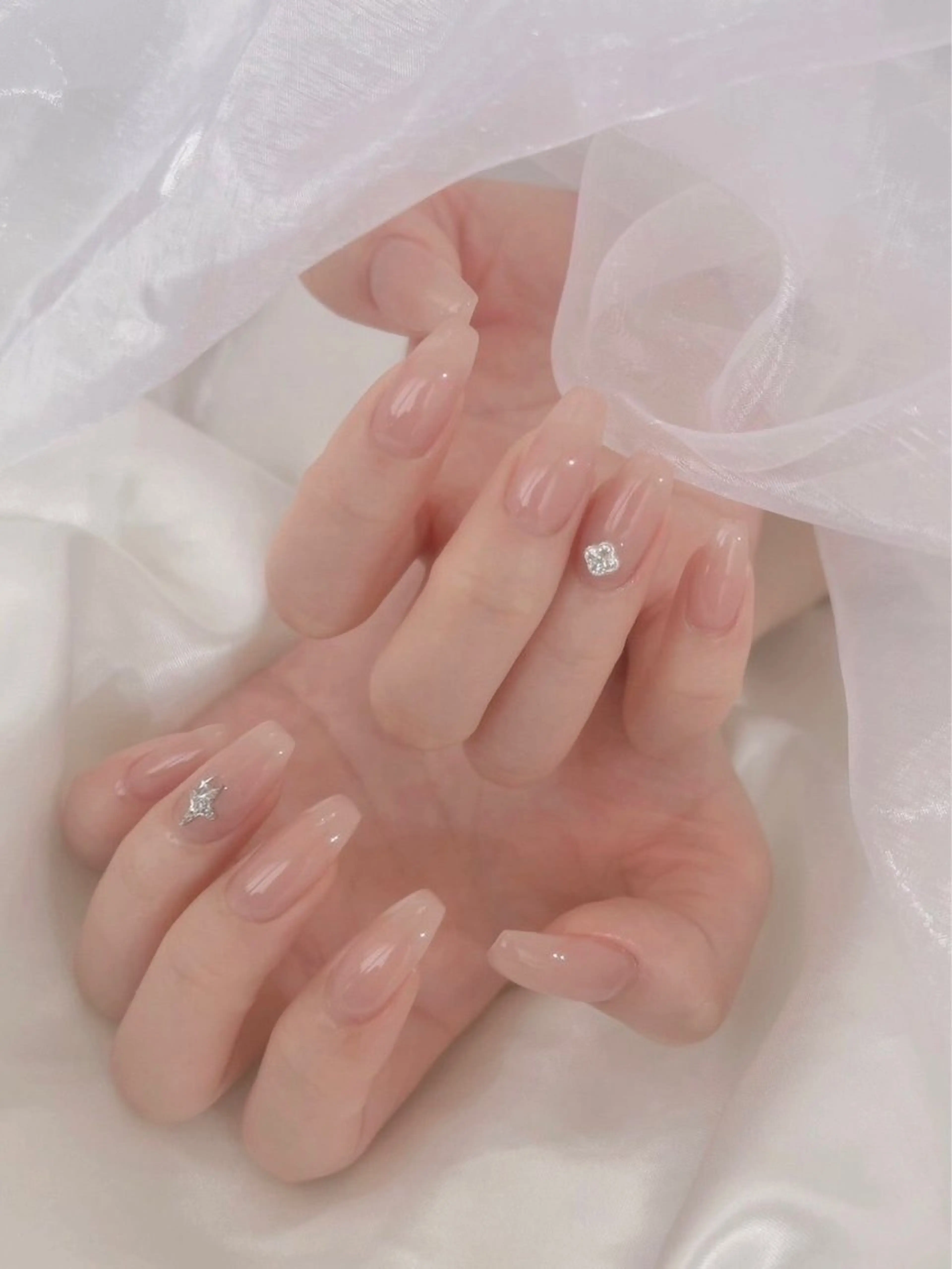 LA発【アプレ】⚪︎ワンカラー⚪︎マグネット⚪︎オフなしの写真