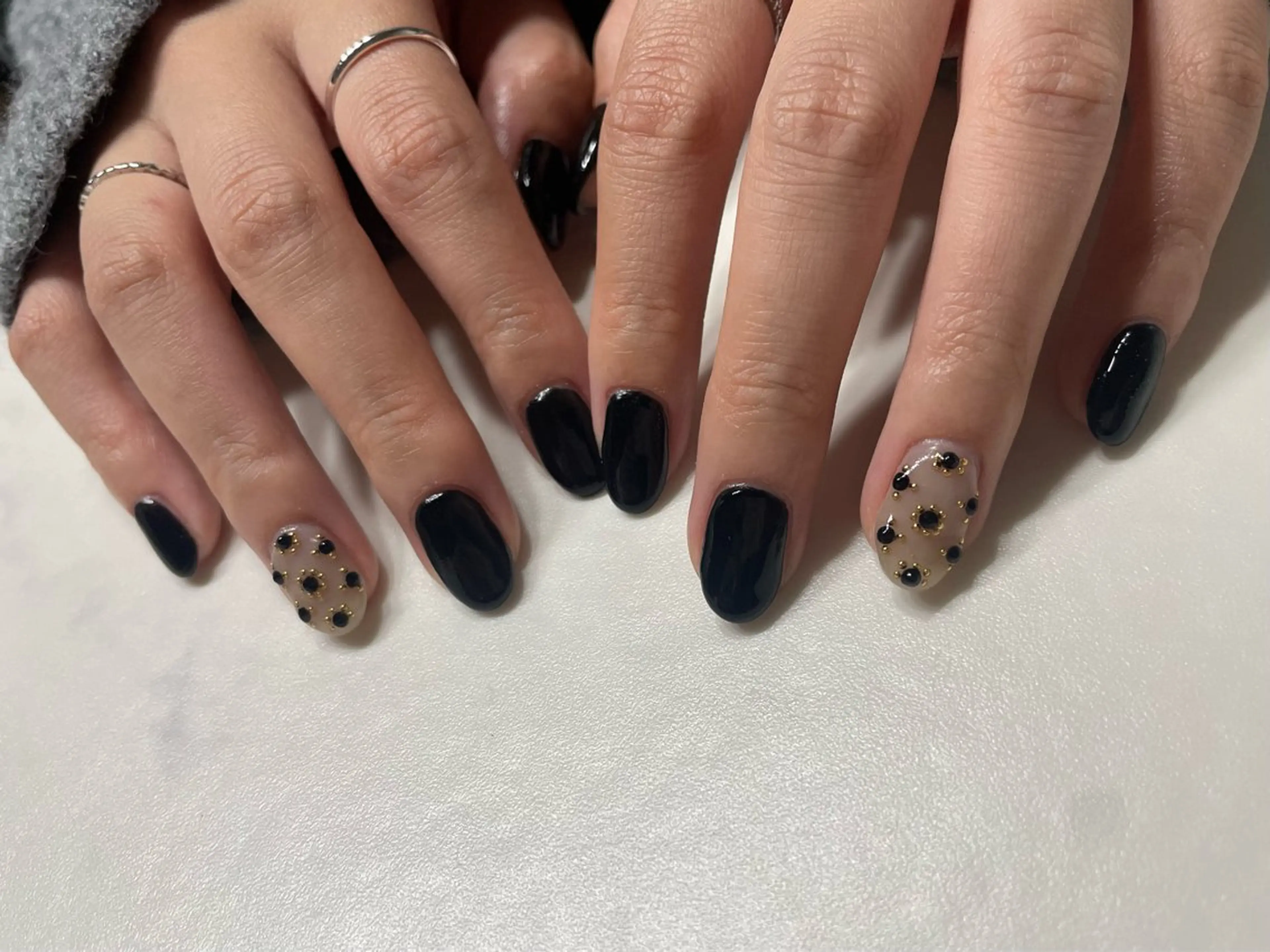 ネイル ハンドネイル M Nailのネイルデザイン