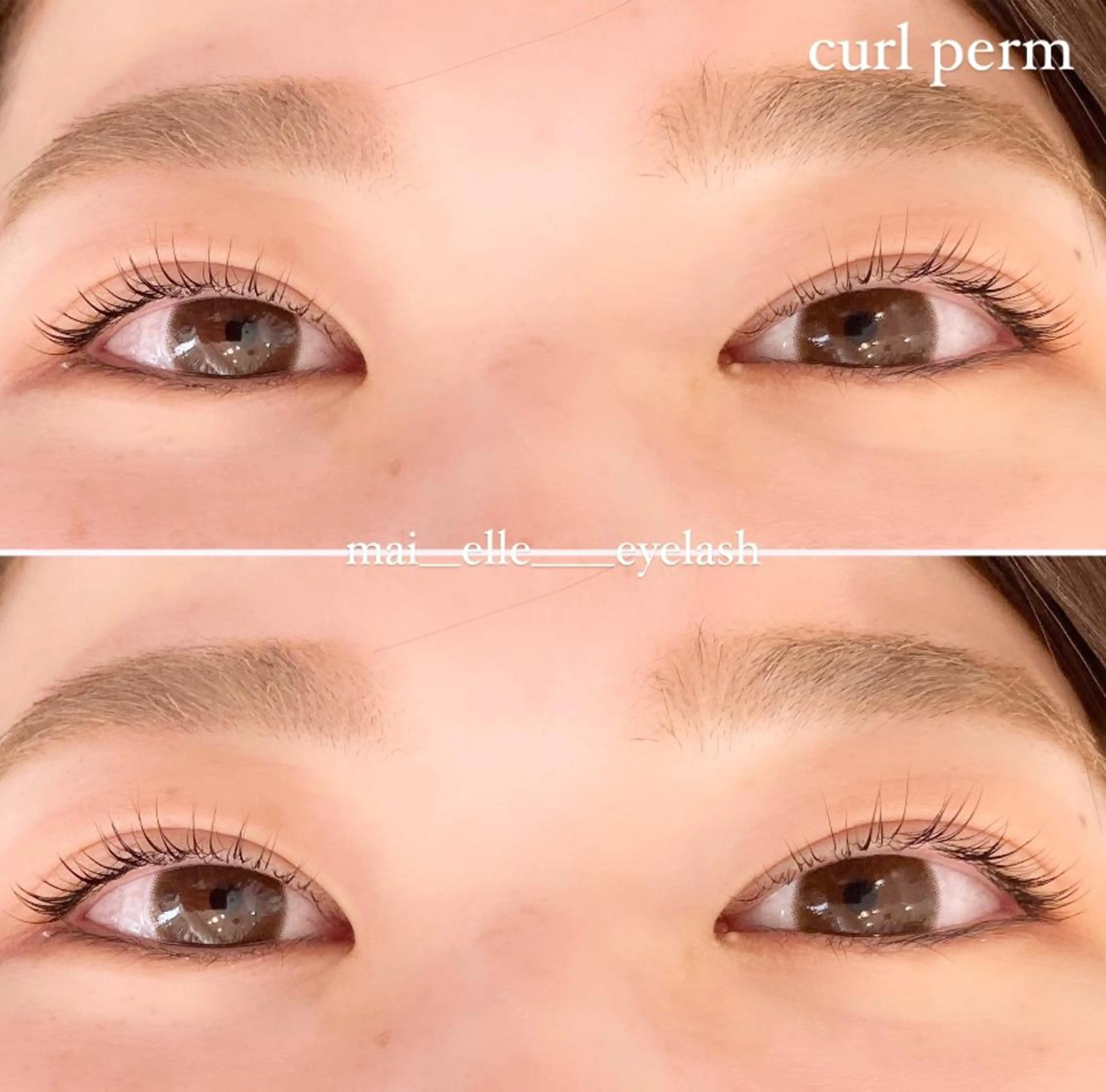 マツエク・マツパ frill eye beauty by ELLE所属・ふわ眉✴︎うぶ眉 🌸maiの眉毛・アイブロウイメージ