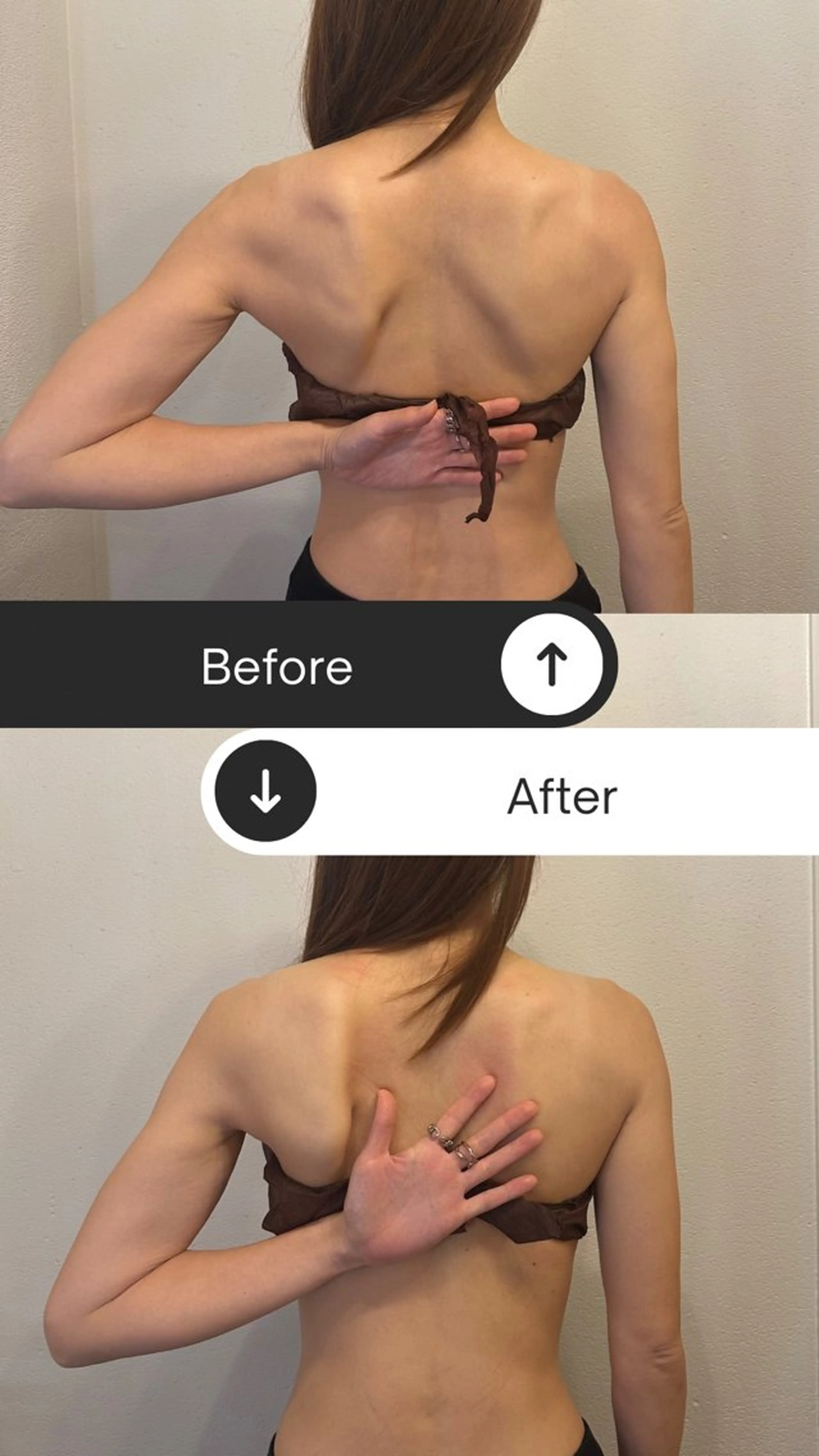 リラク 肩甲骨はがし🪽 とこちゃん先生🩷のエステ・リラクイメージ