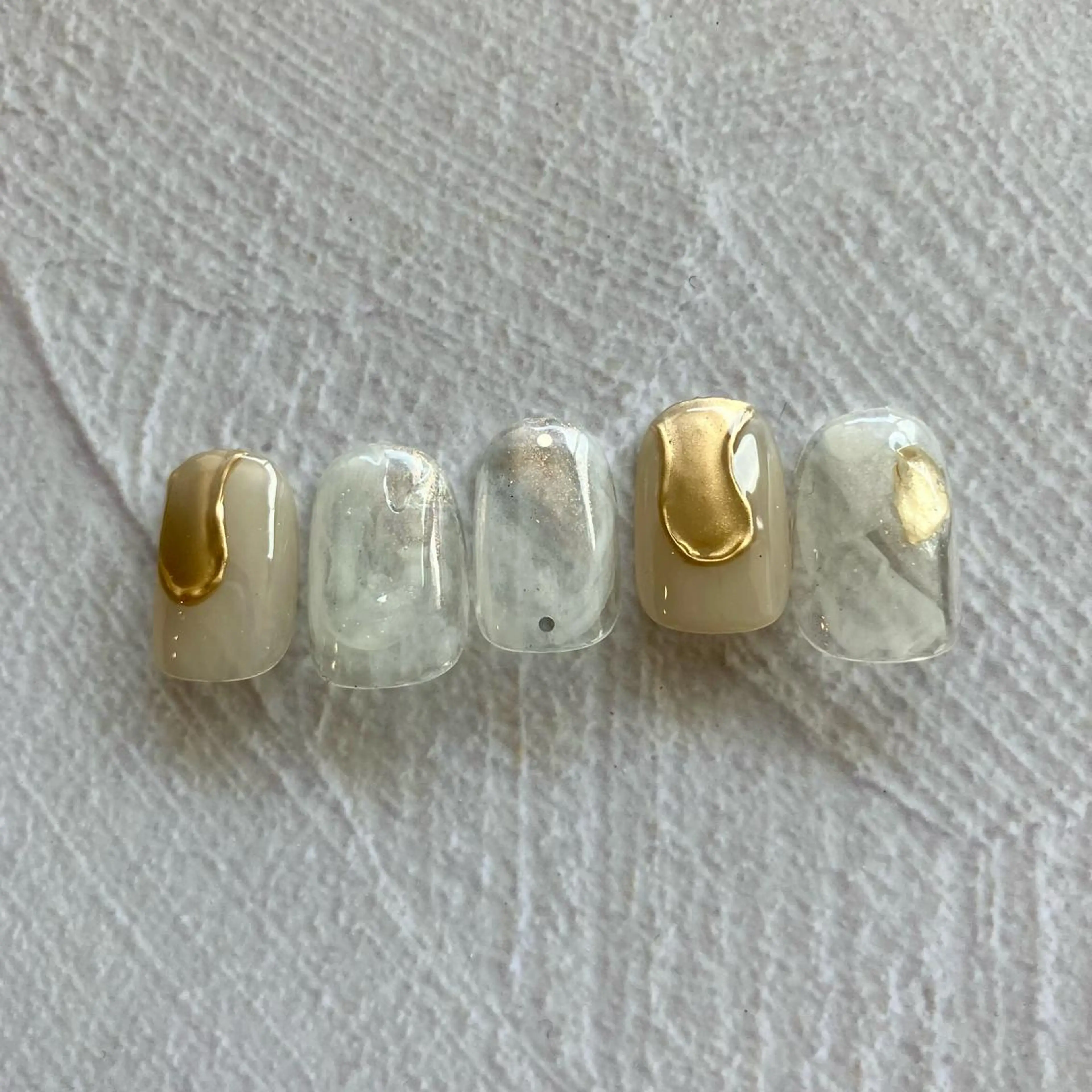 ネイル 丹(TAN.) akariのネイルデザイン