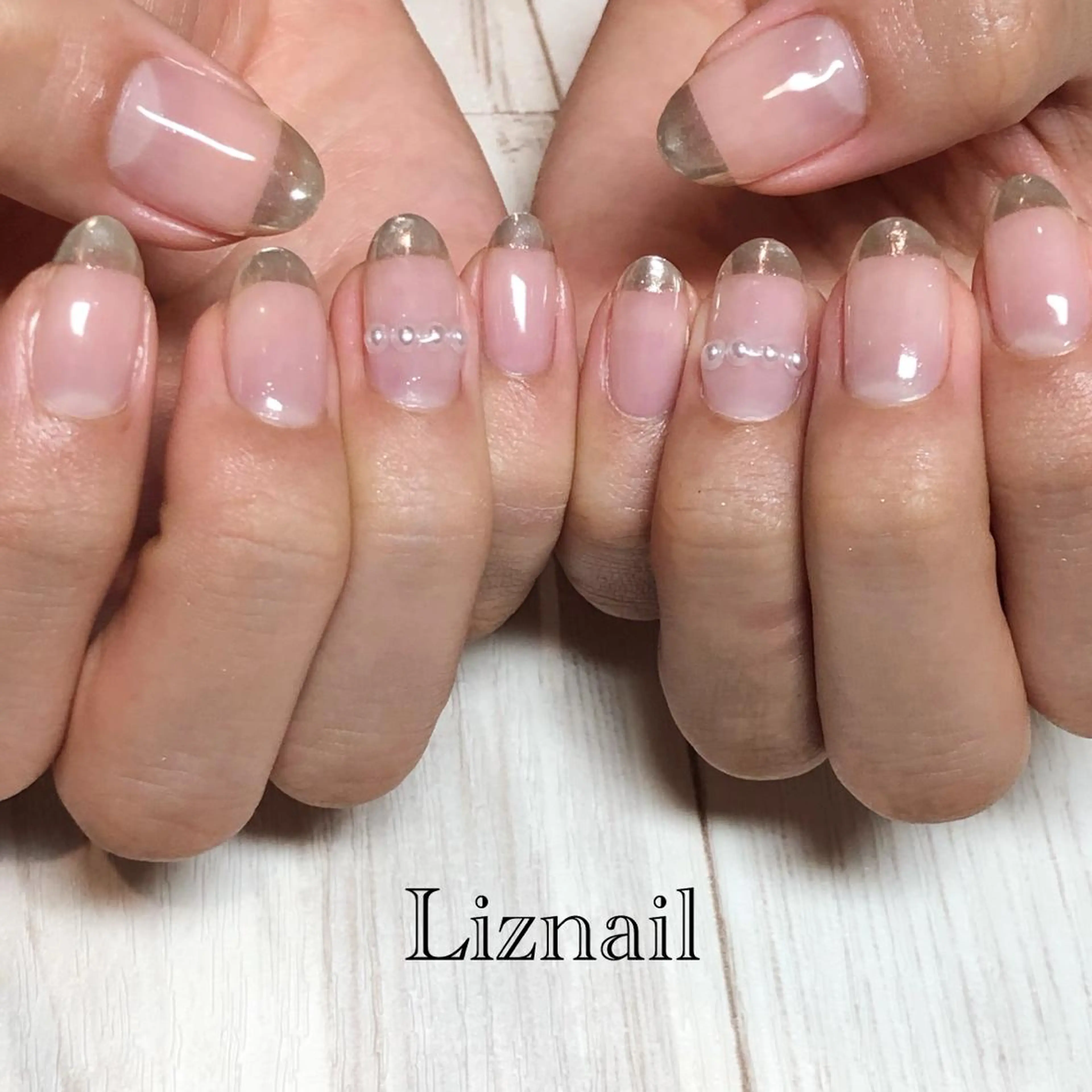 ネイル Rawr / saoriのネイルデザイン