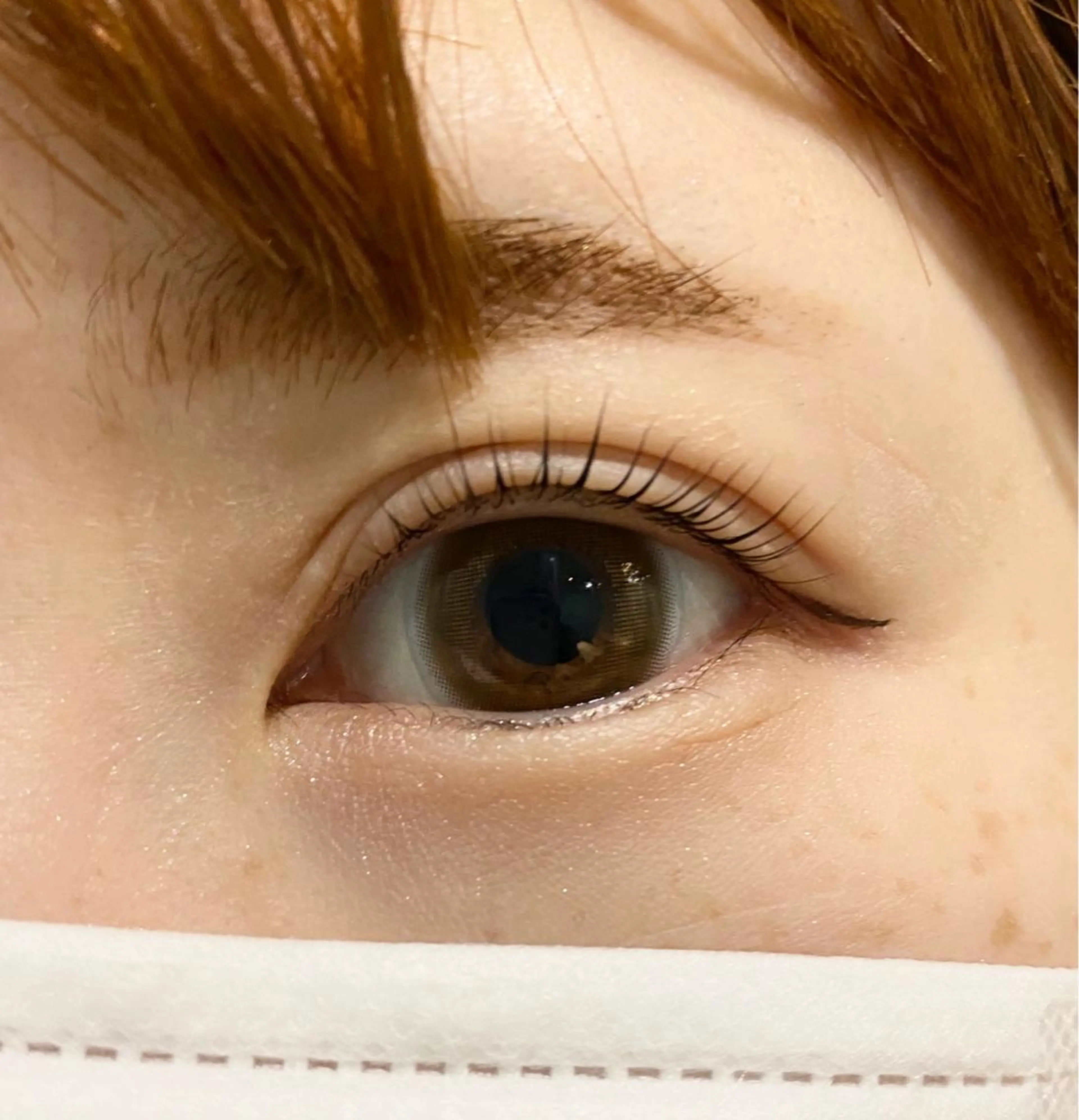 マツエク・マツパ K a N aのマツエク・マツパデザイン