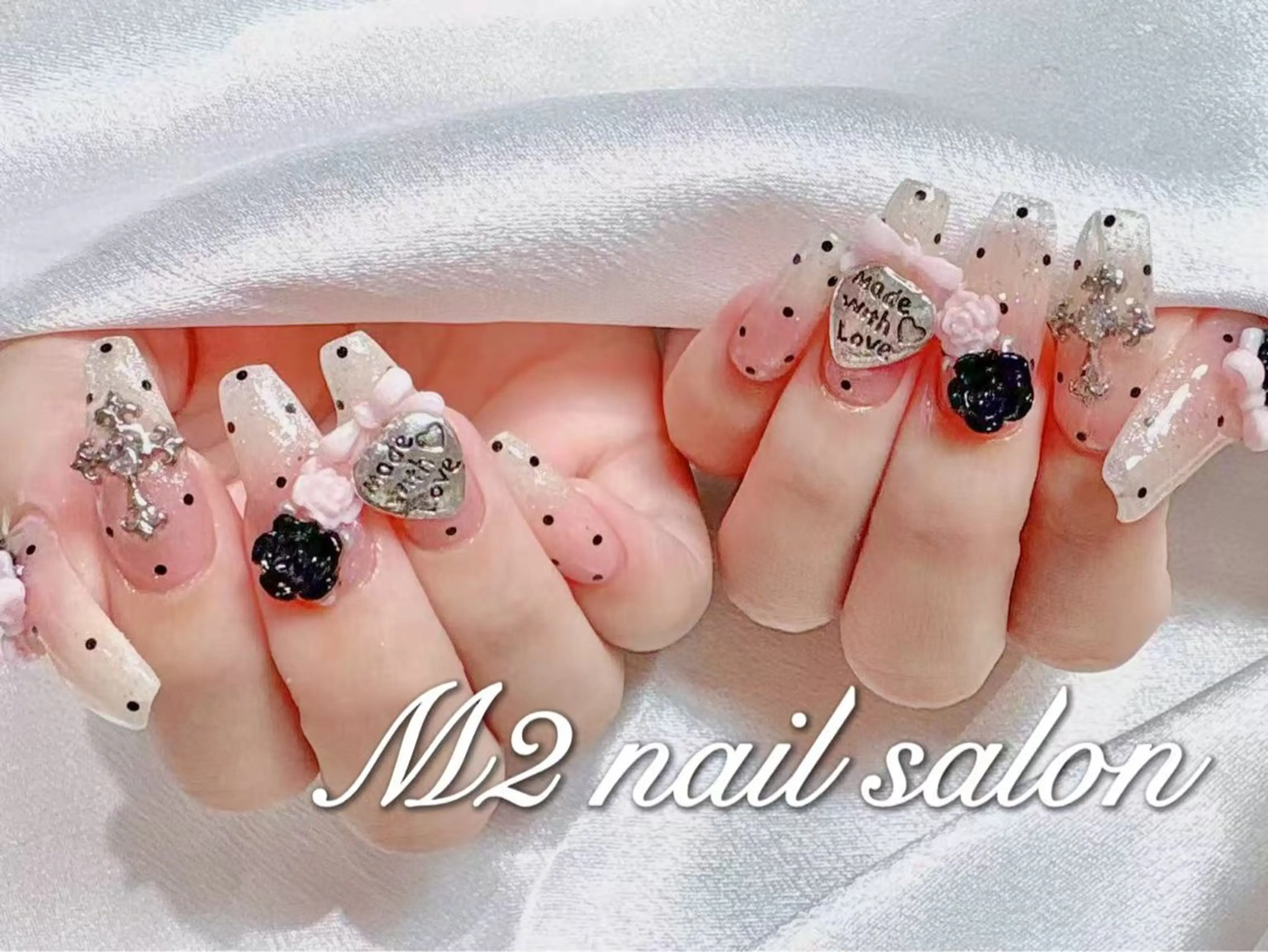 ネイル ハンドネイル エムズ ハヤシのネイルデザイン