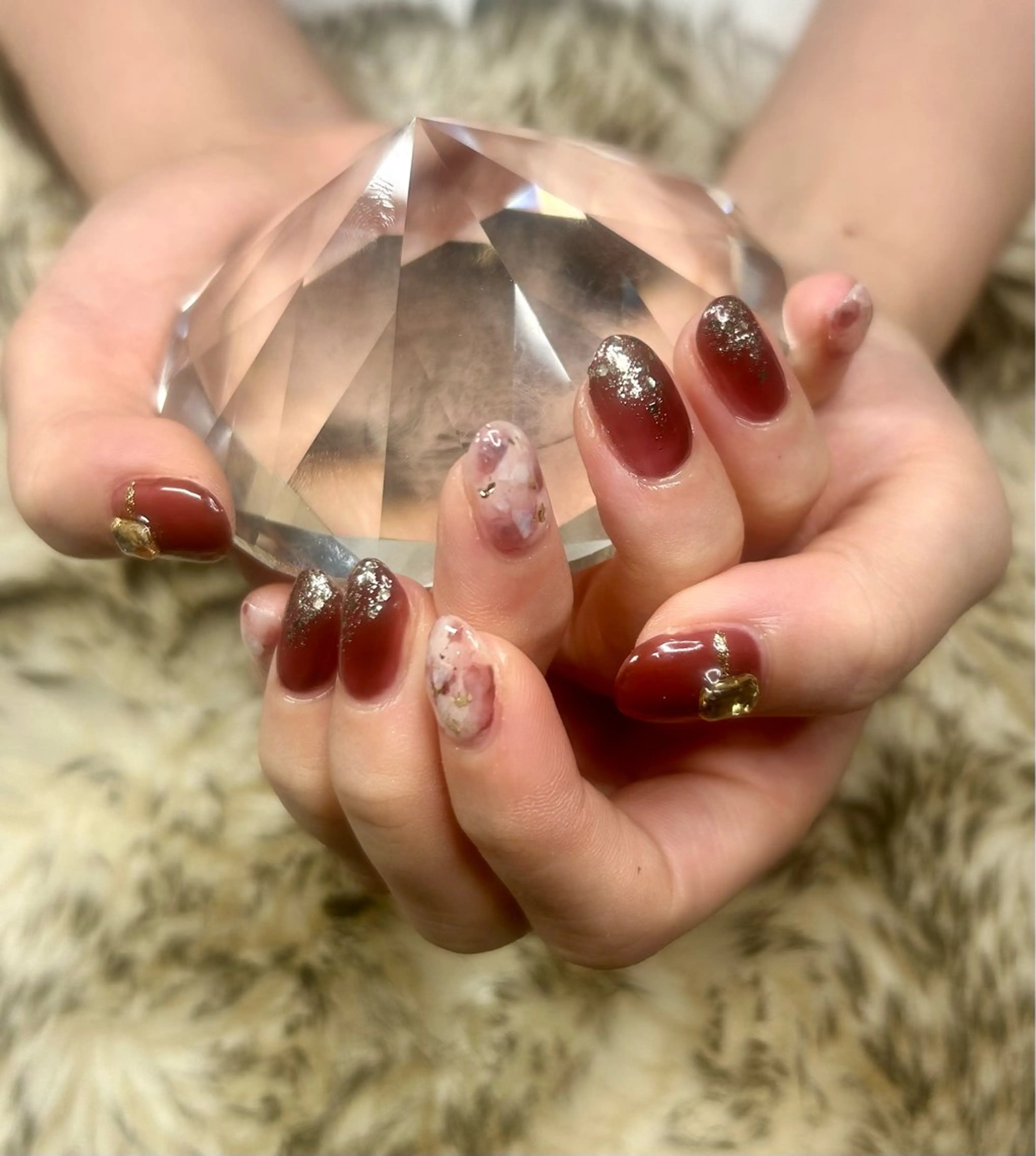 ネイル nailroom HARU.のネイルデザイン