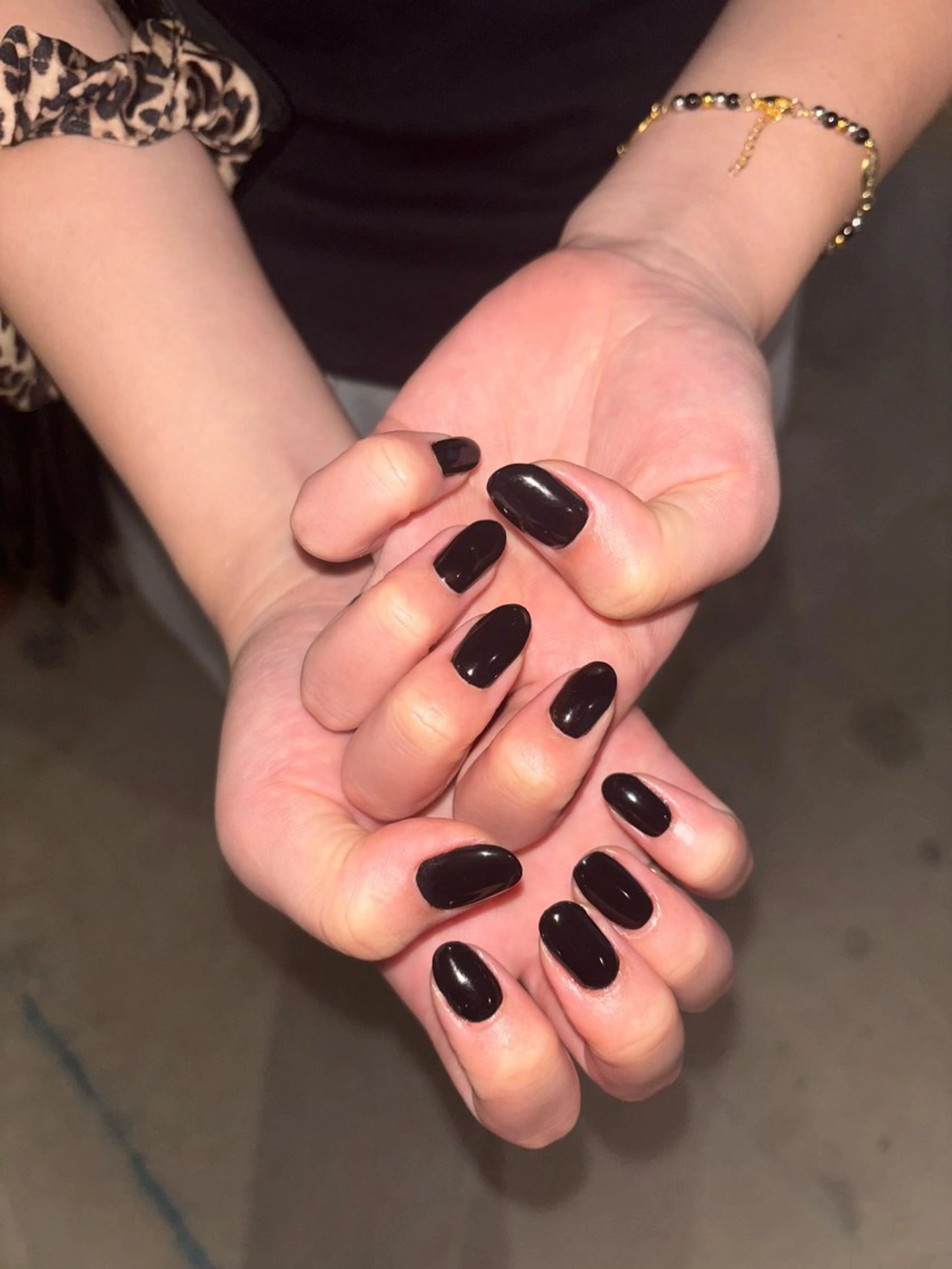 ネイル Topcoat/ 下北沢nailのネイルデザイン