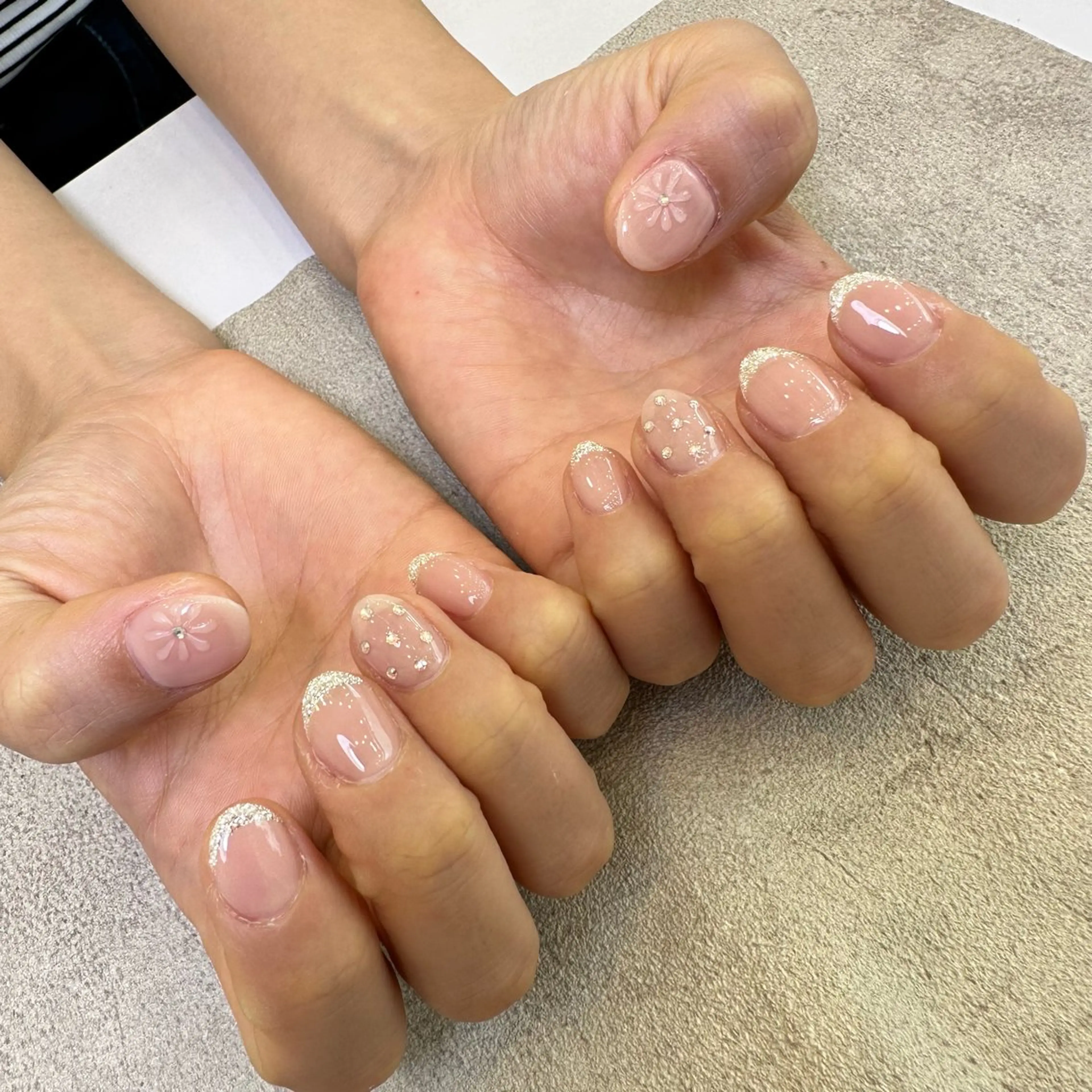 ネイル Sato Hanakoのネイルデザイン