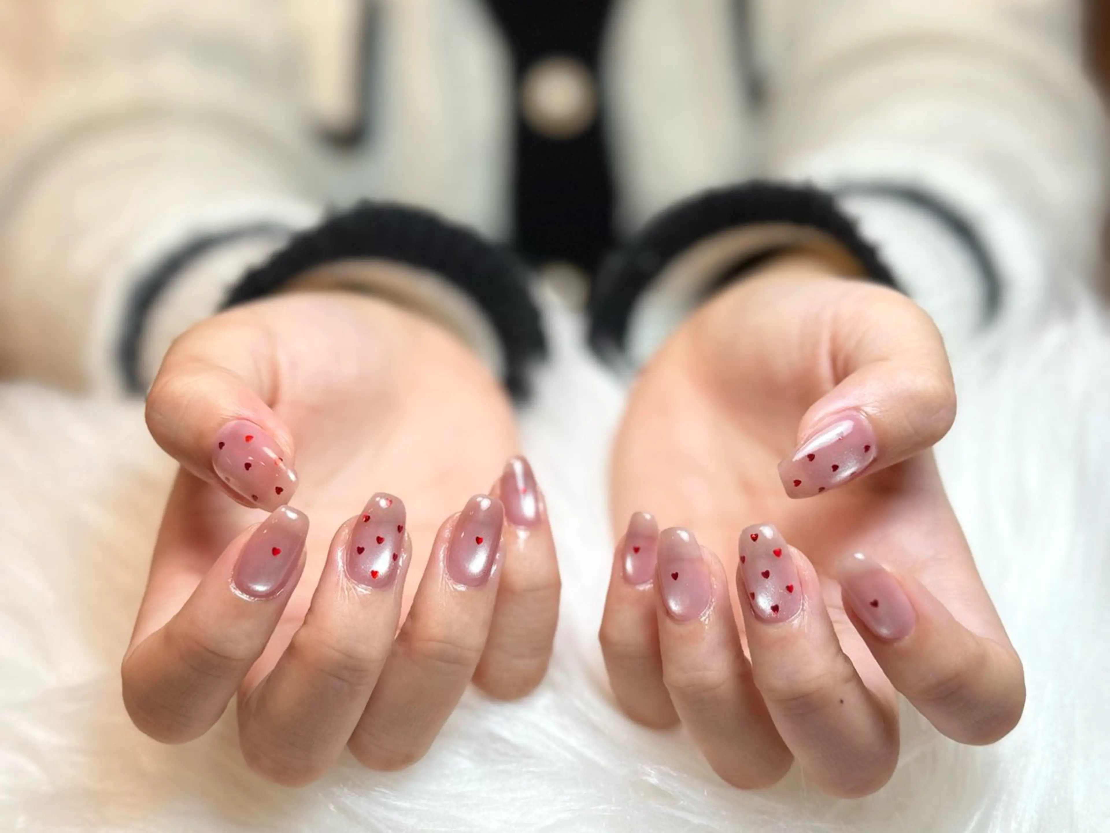ネイル Chanie Nail  Spaのネイルデザイン