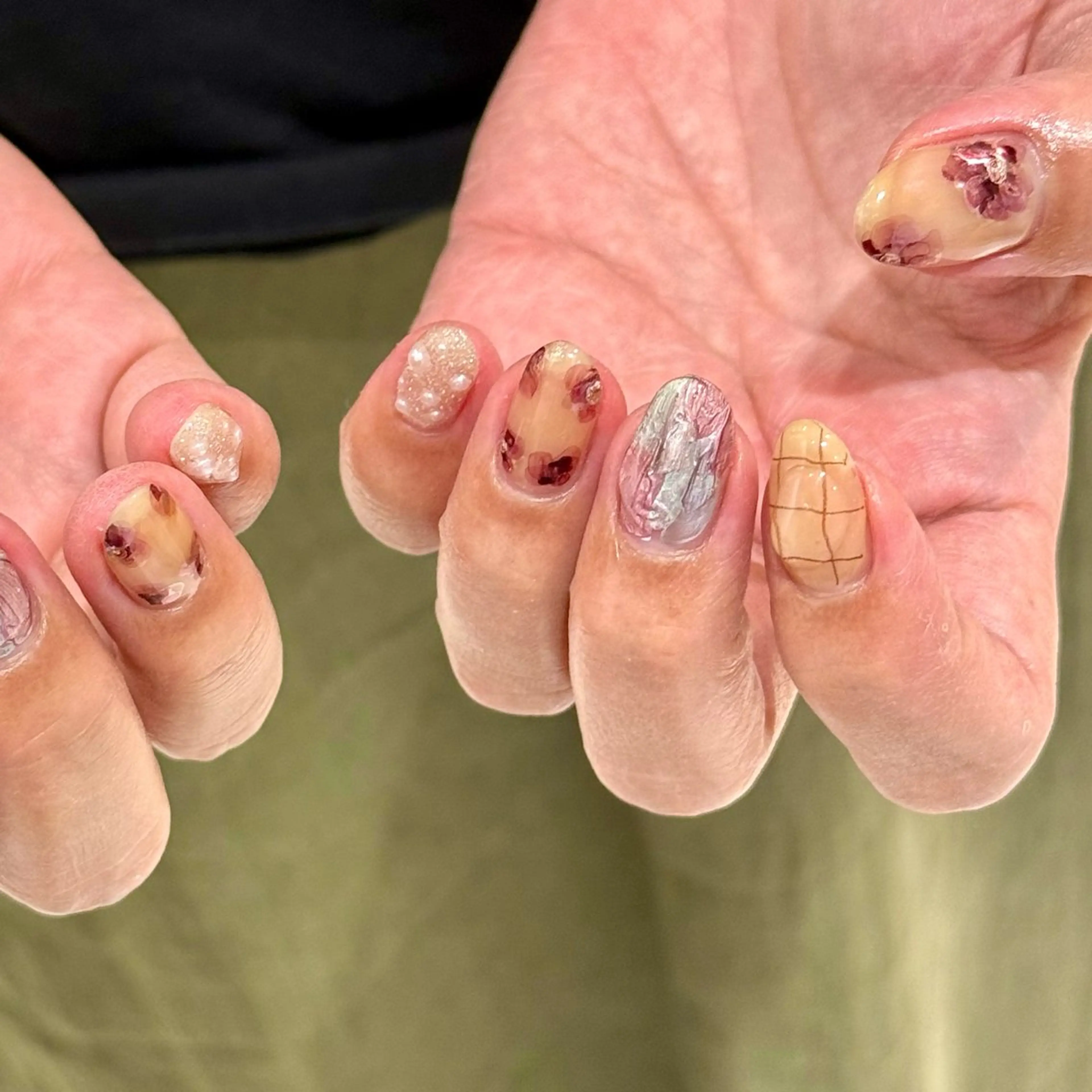 ネイル ハンドネイル SACHIKO♪ premiereのネイルデザイン