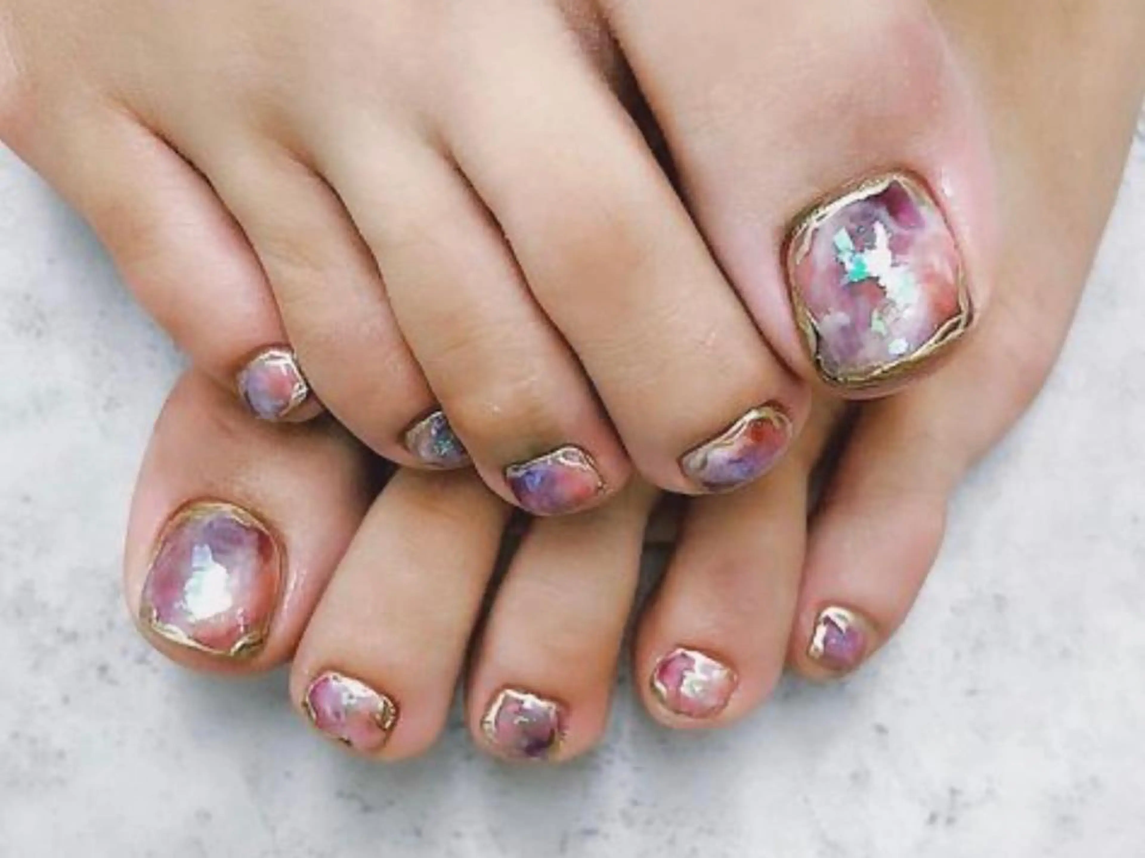 ネイル ROCO所属・美爪育成サロン ROCOのネイルデザイン