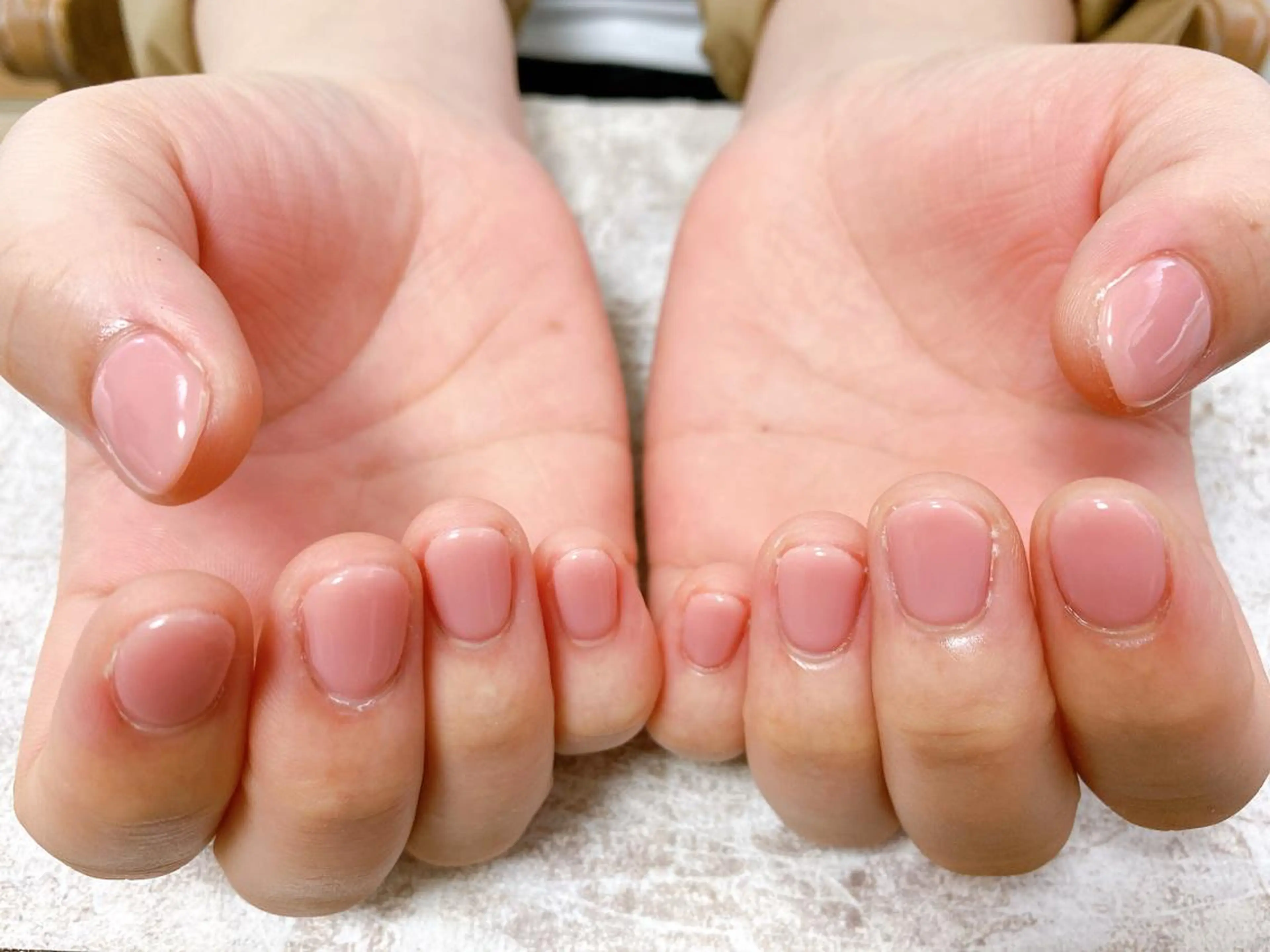 ネイル ハンドネイル Mogu nail 二子玉川のネイルデザイン