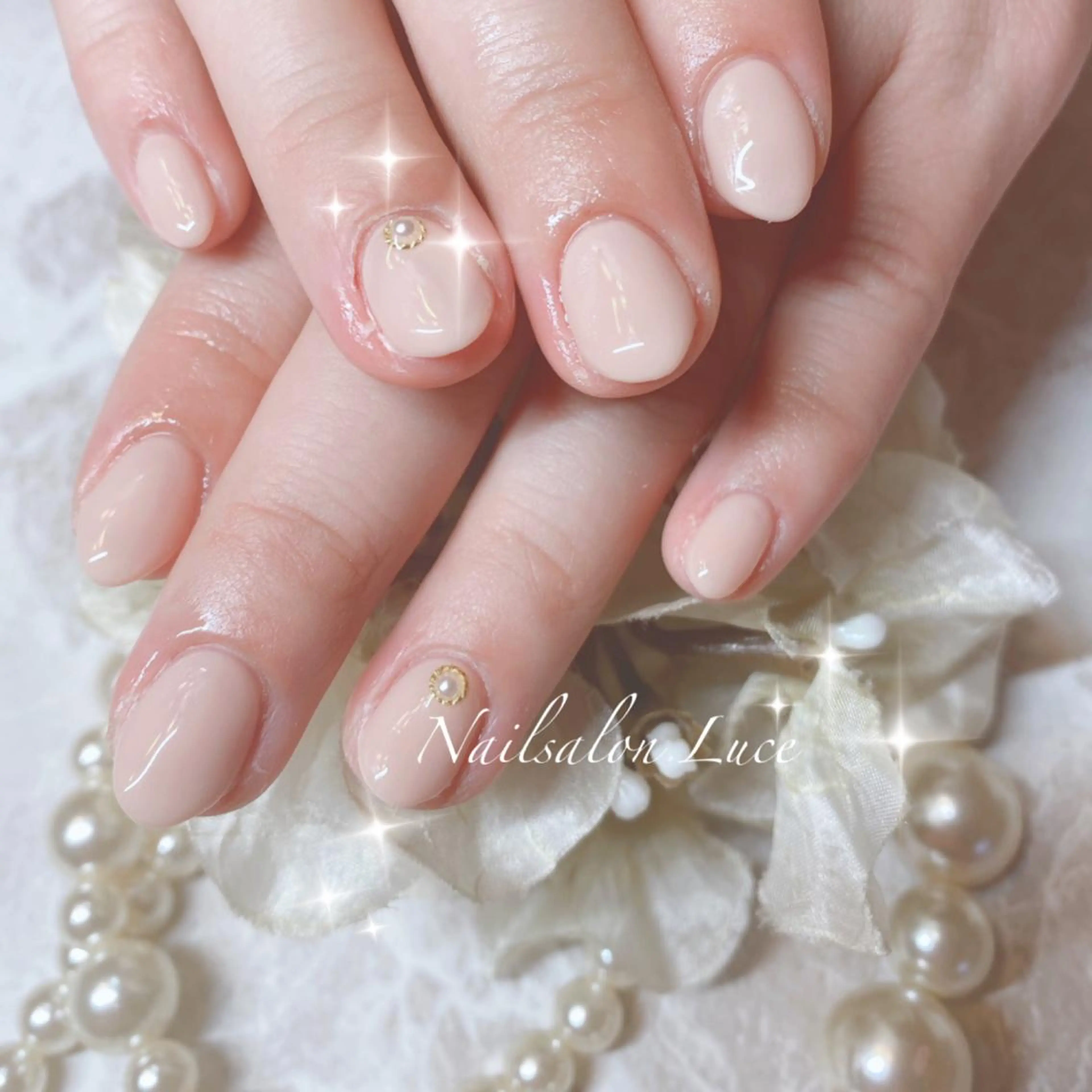 ネイル ネイル& 脱毛サロン　Lのマツエク・マツパデザイン