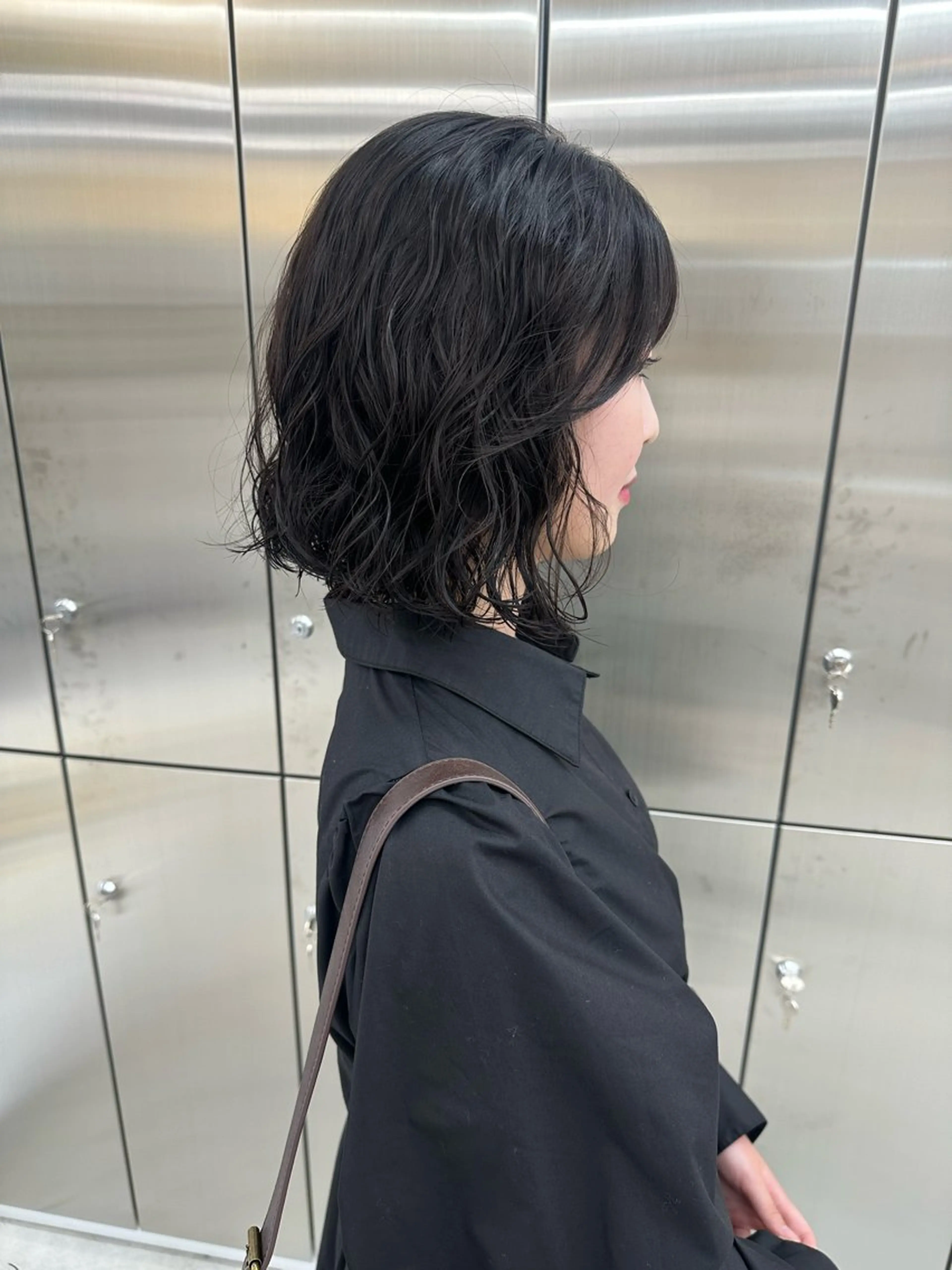 ショート ヘアカラー YUIMARL岡山店 HONOKAのヘアスタイル