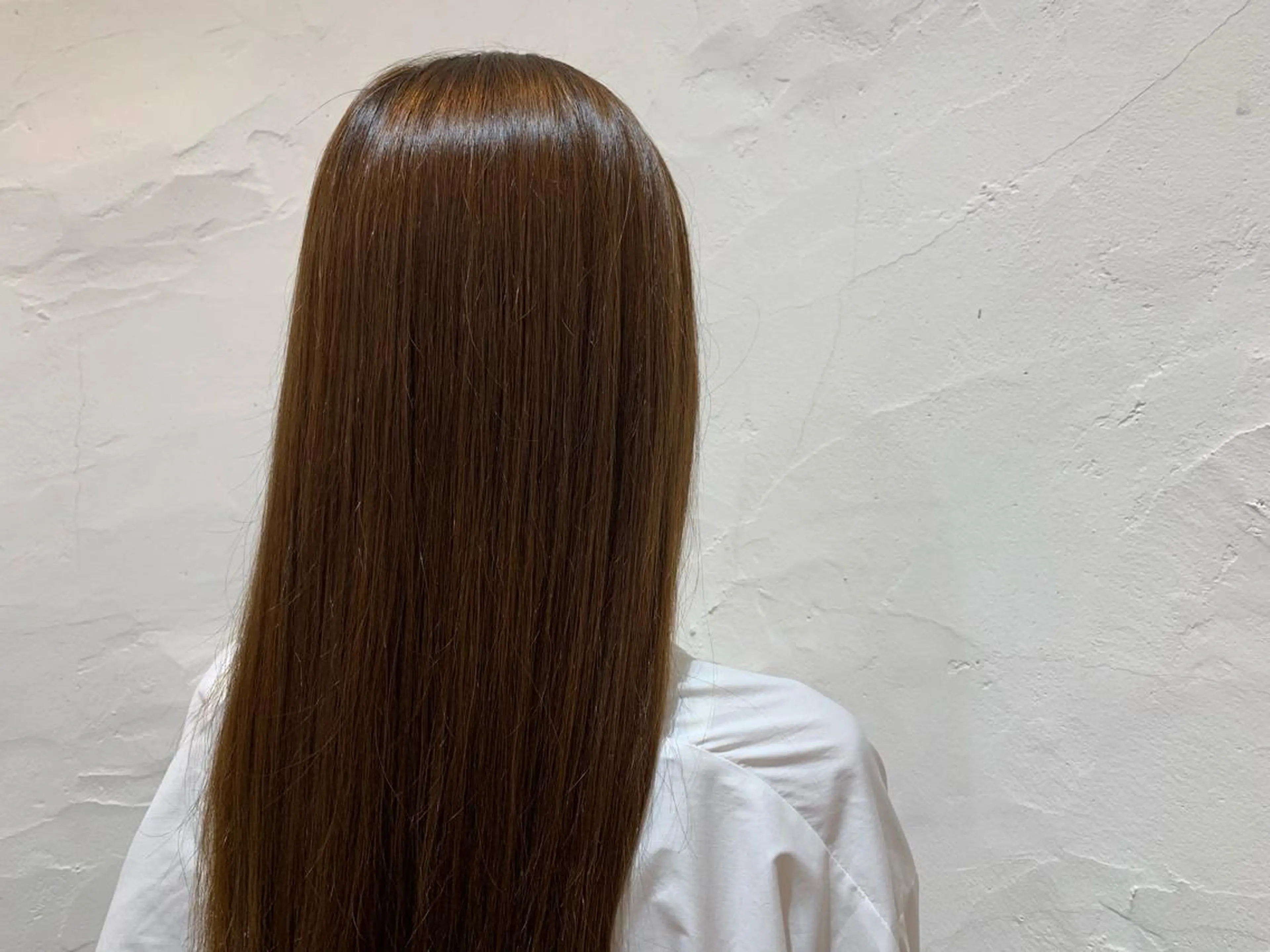 パーマ 縮毛矯正 mono.所属・南茨/ヘッドスパ /カット/momoのヘアスタイル