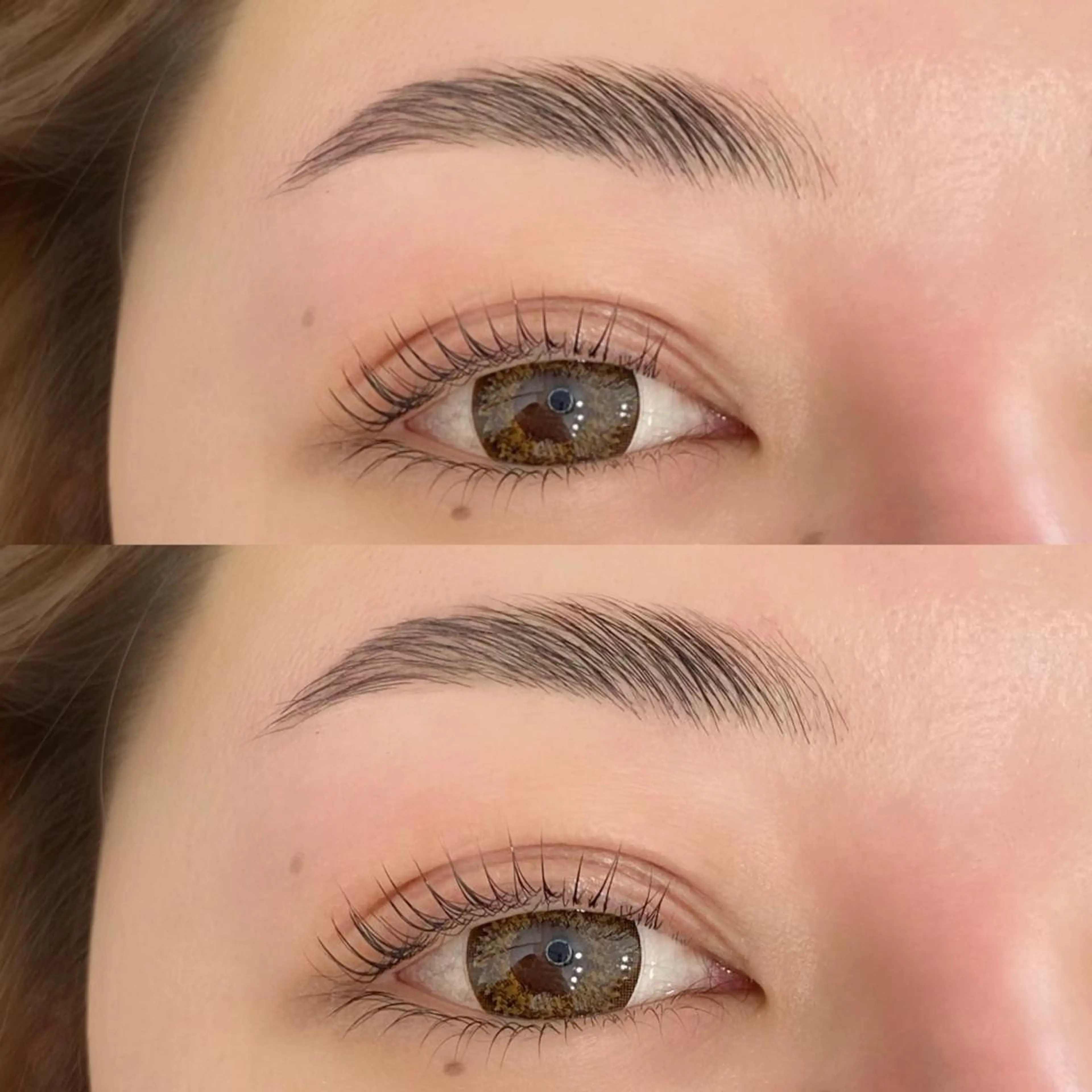 マツエク・マツパ アイブロウ パリジェンヌラッシュリフト マツパ BEMOA eyelash&eyebrow所属・BEMOA 新木 毬のマツエク・マツパデザイン