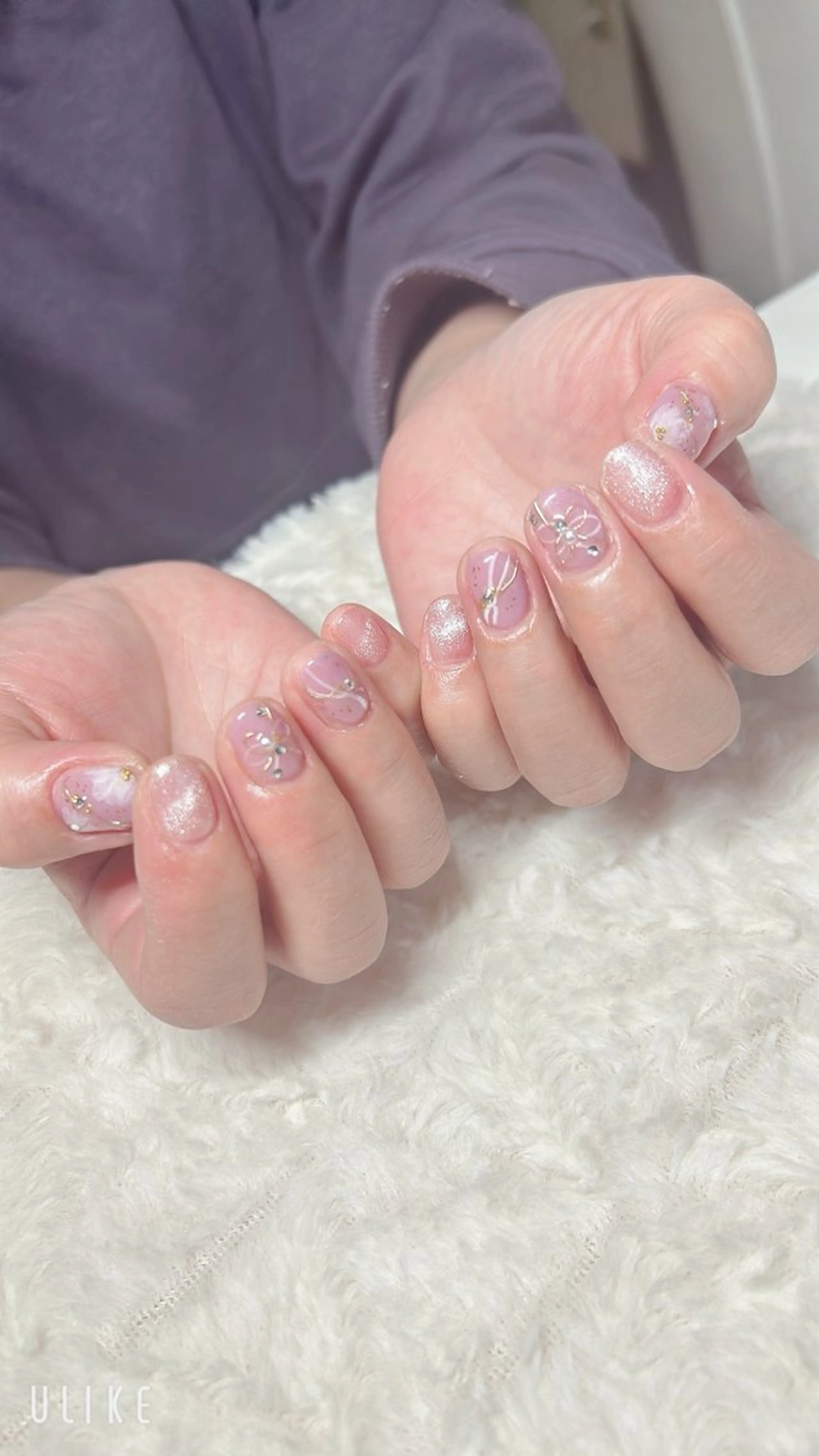 ネイル ハンドネイル espoir エスポワールのネイルデザイン