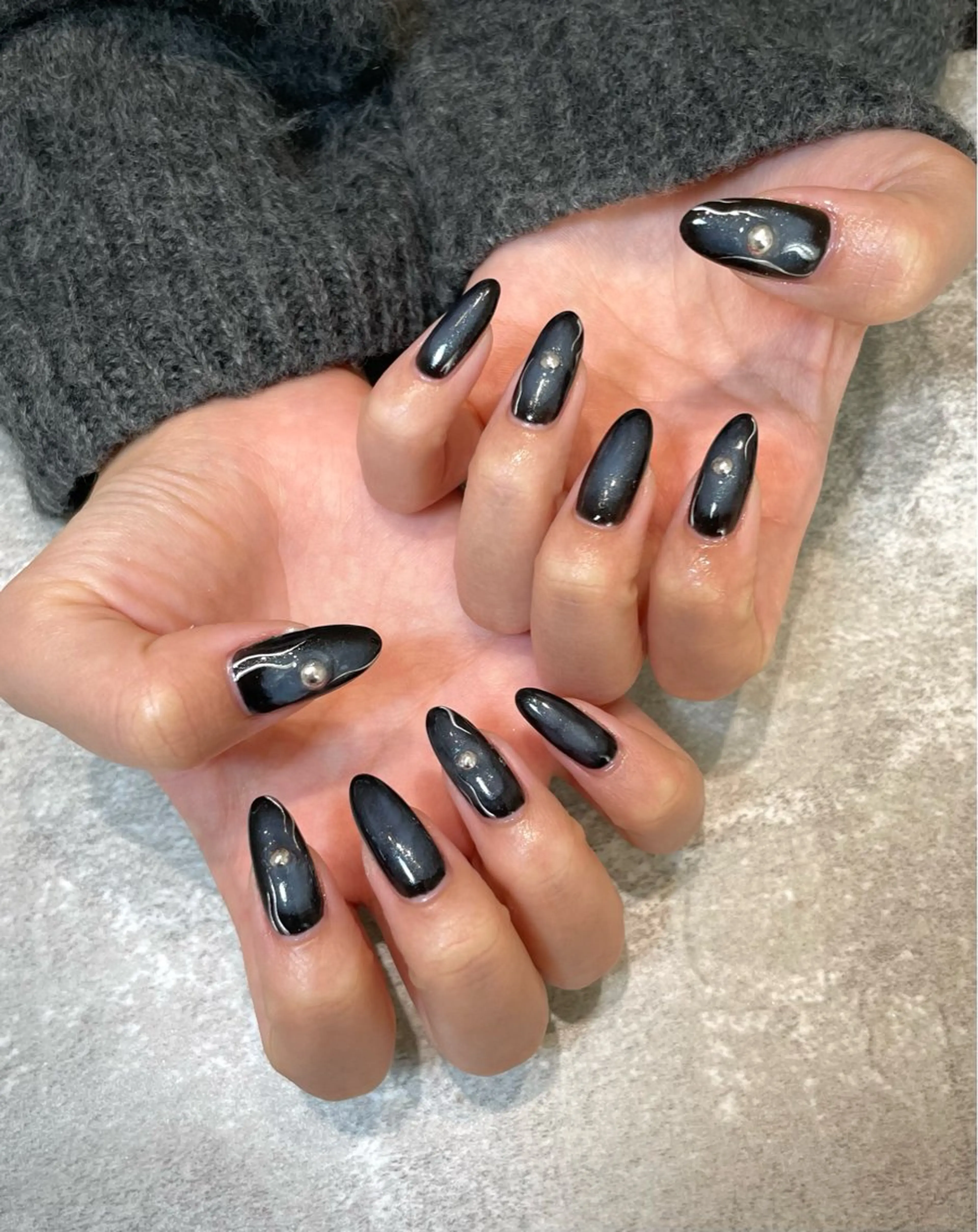 ネイル ハンドネイル Nail MOANAのネイルデザイン