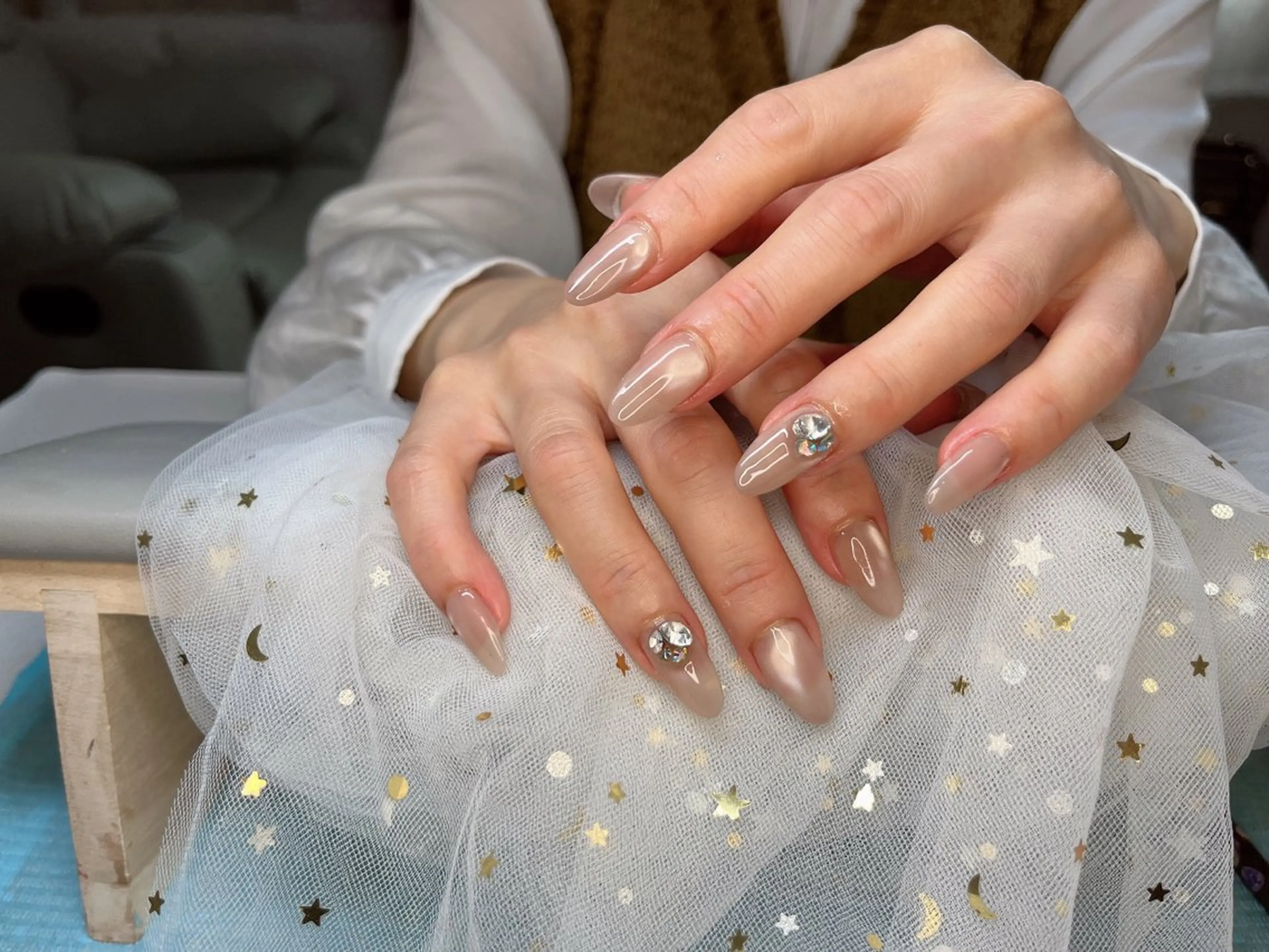 ネイル INF ネイルサロンのネイルデザイン