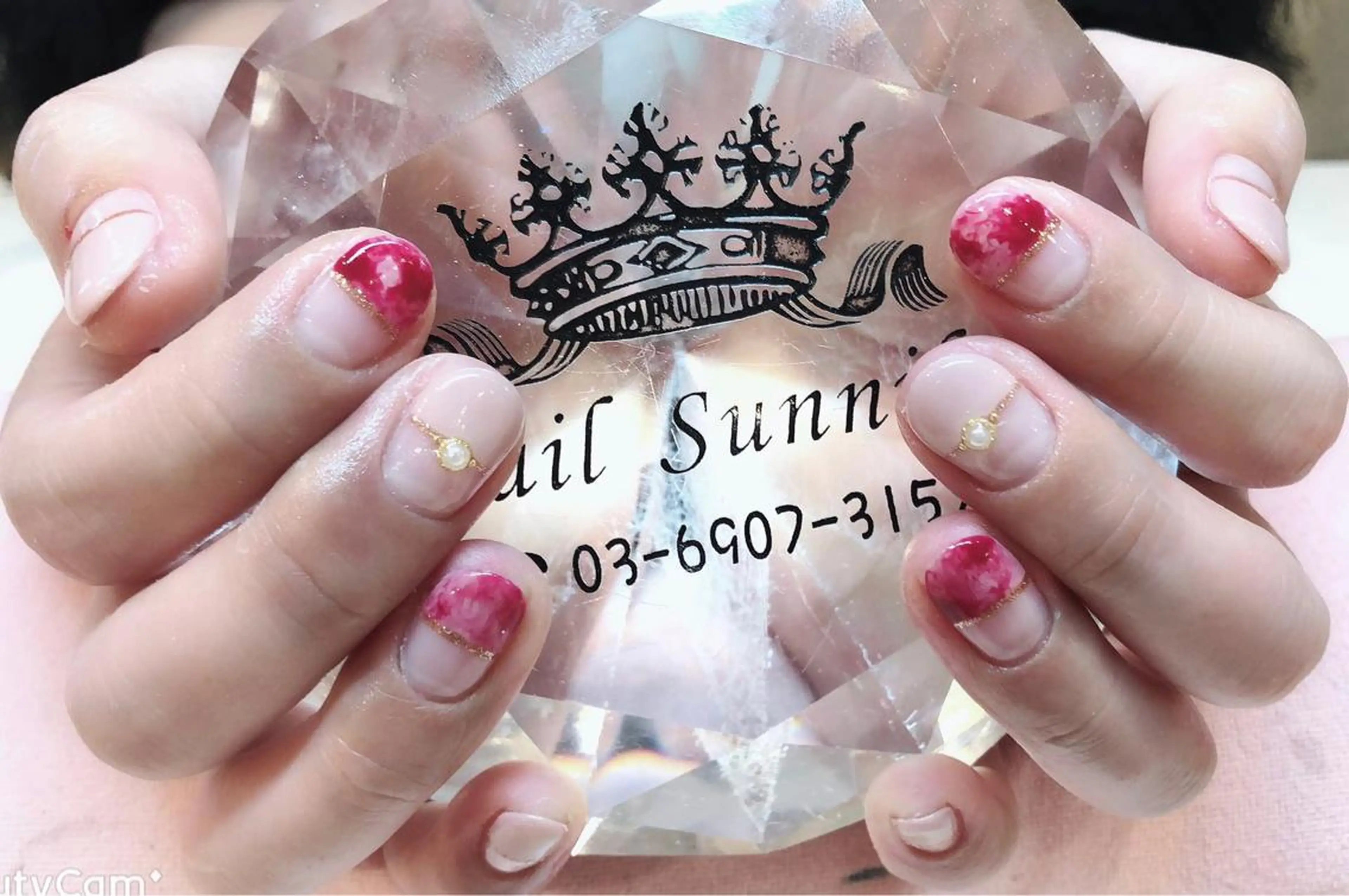 ネイル リン リンのネイルデザイン