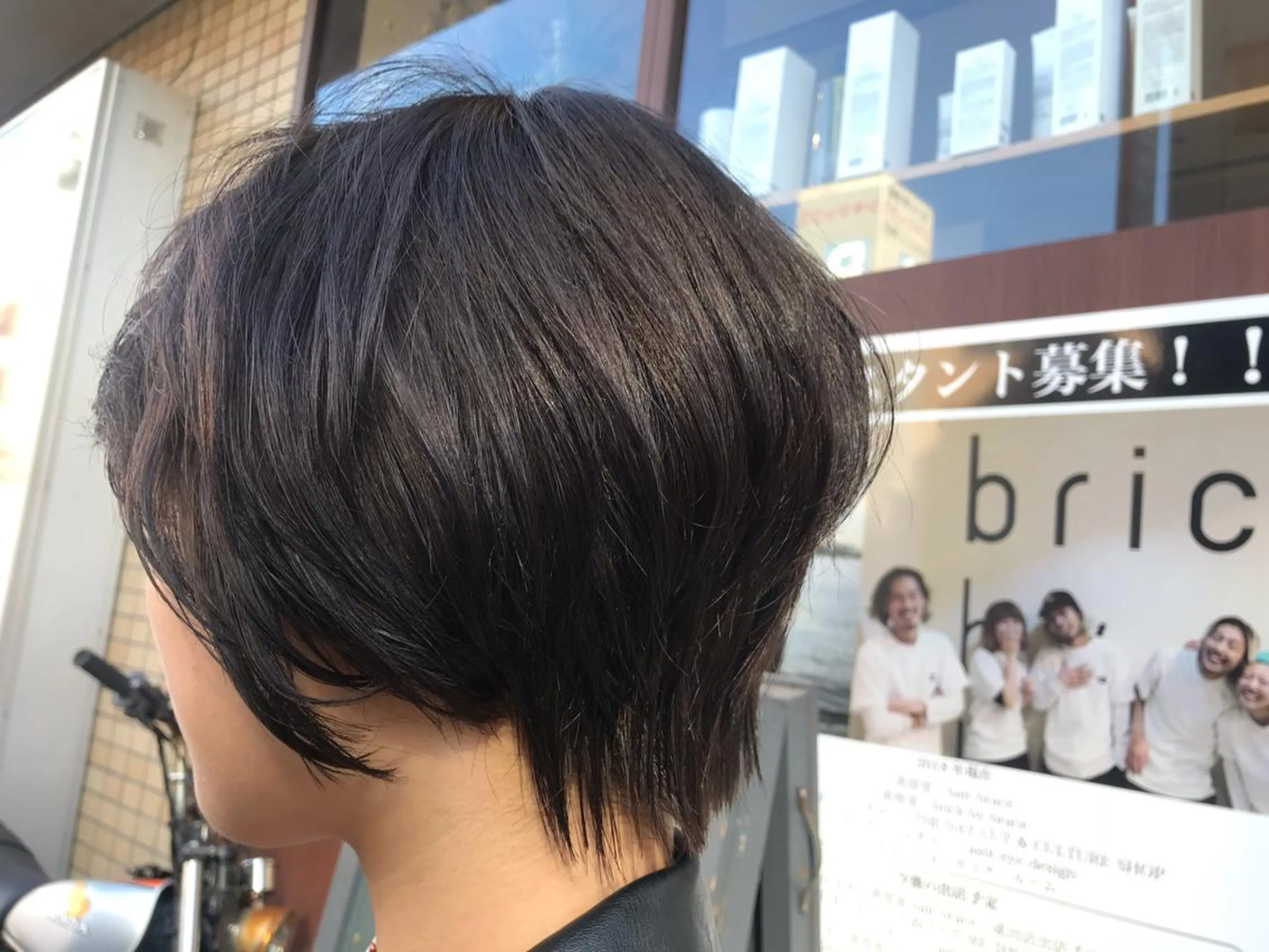 ショート ショートスタイル /tomo.のヘアスタイル