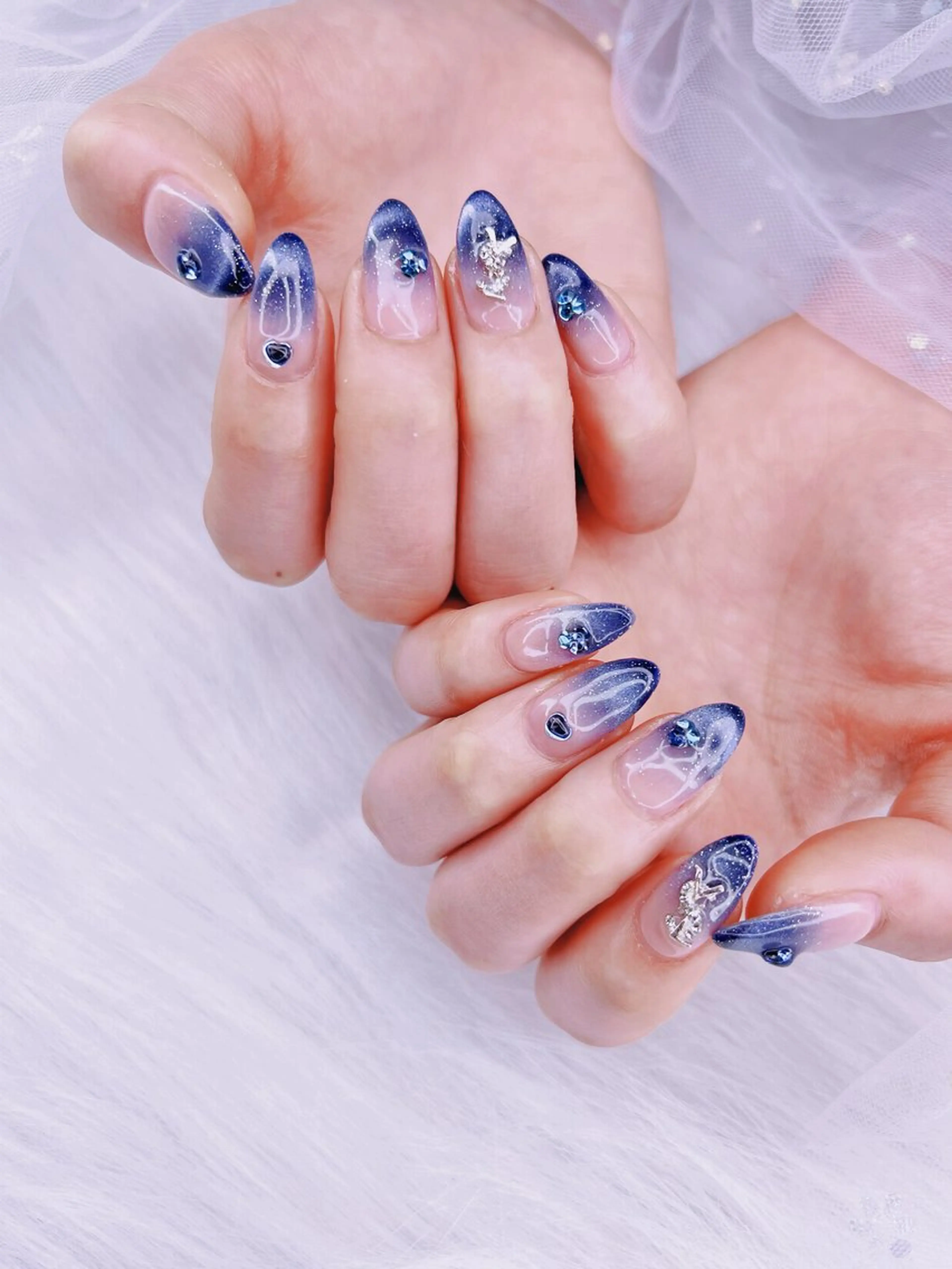 ネイル flora nailのネイルデザイン