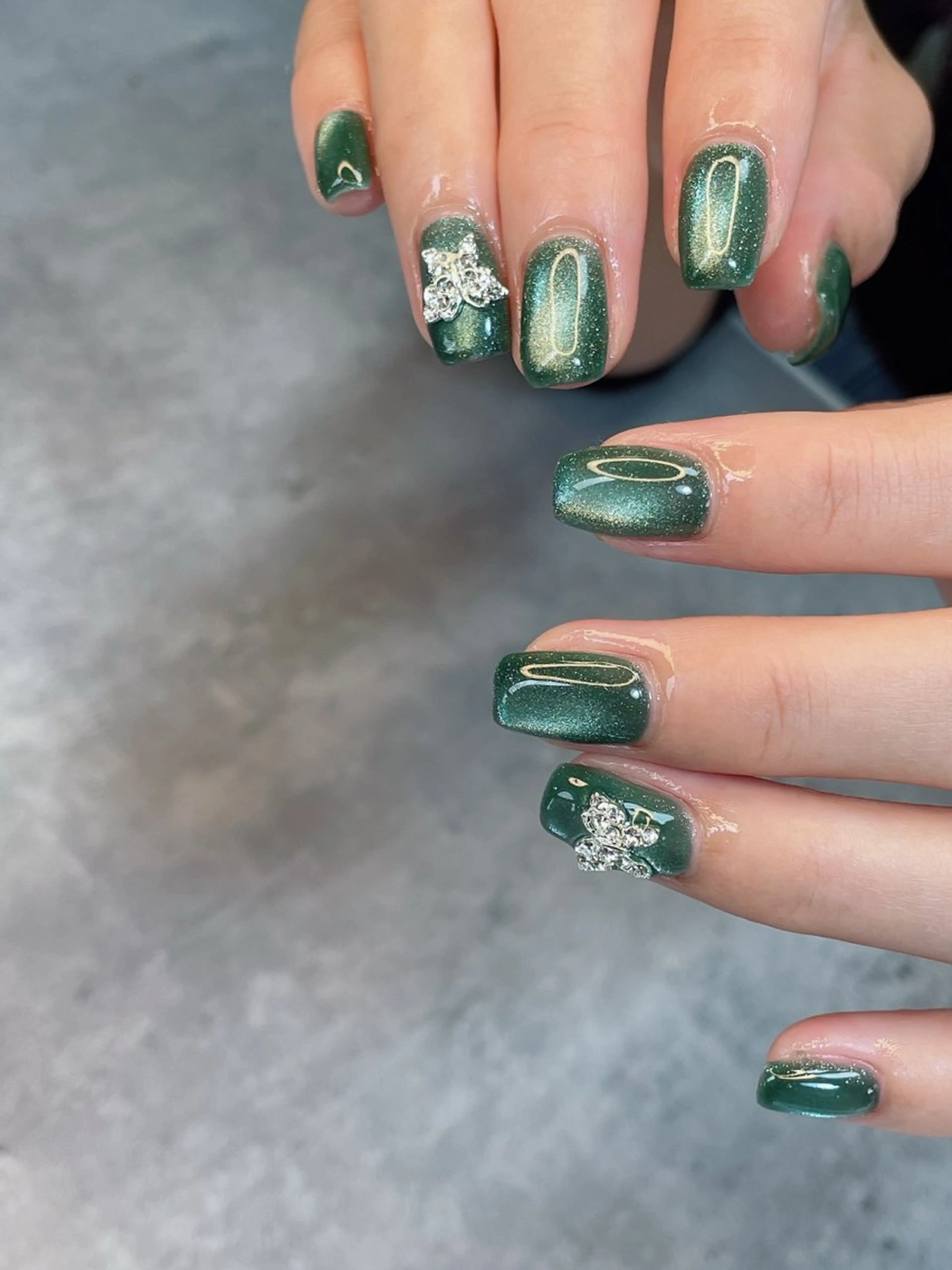 ネイル private nail salon /Chou chou シュシュ所属・木村 友香のネイルデザイン