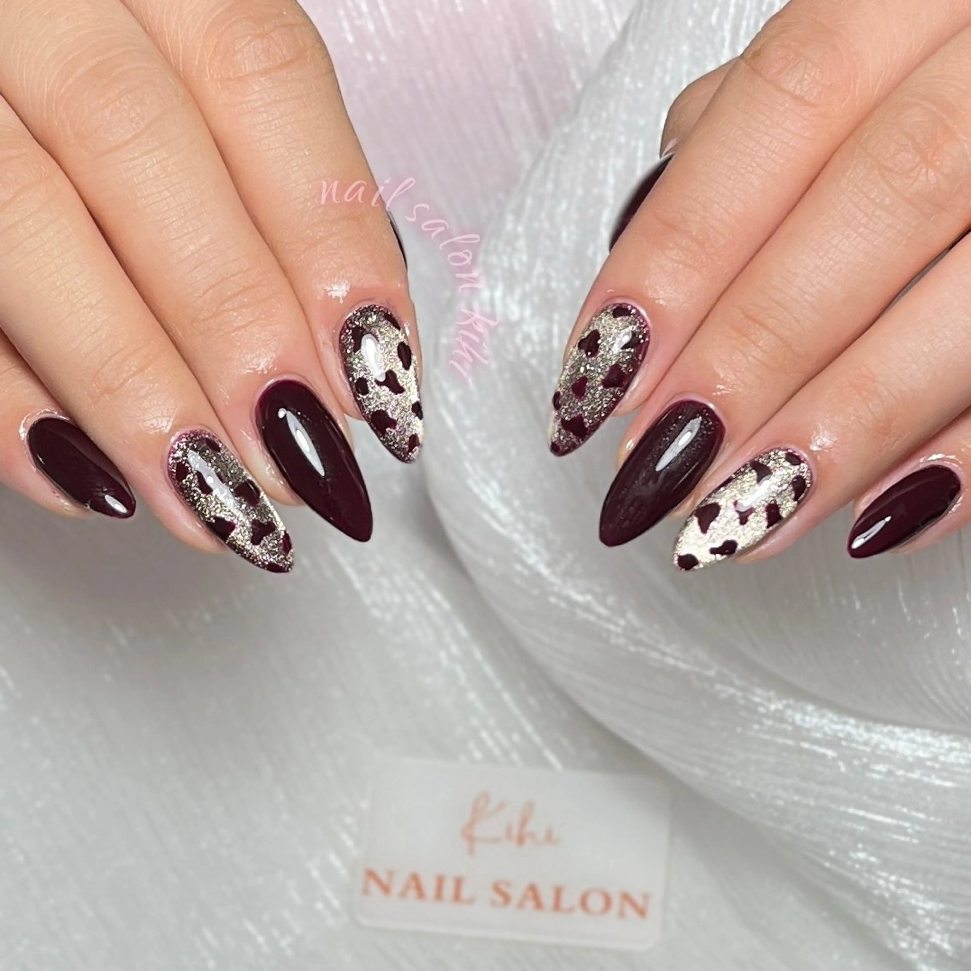 ネイル アートネイル フレンチネイル ジェルネイル グラデーション 韓国ネイル ハンドネイル 💕鈴木ユリ パラジェル/オフ無料のネイルデザイン